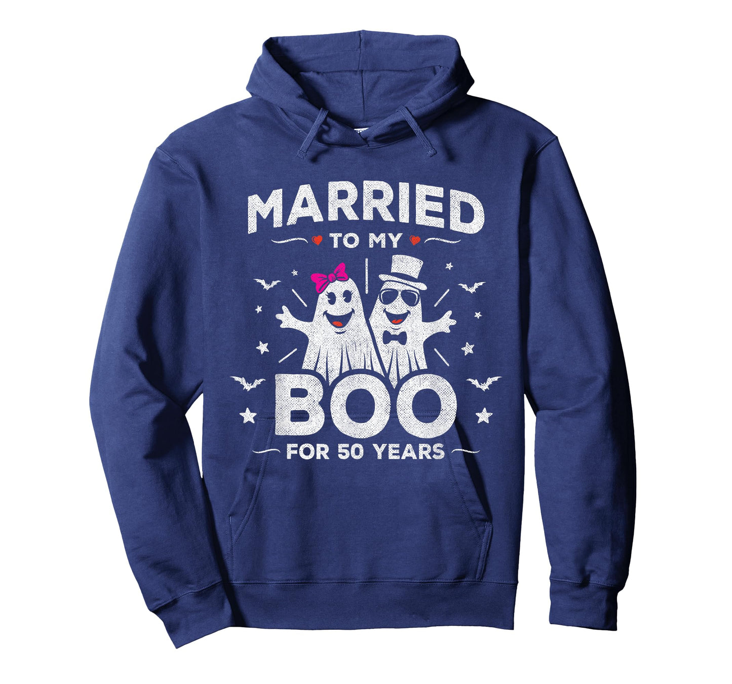 50th Wedding Anniversary October Wedding - 50th Anniversary T-Shirt