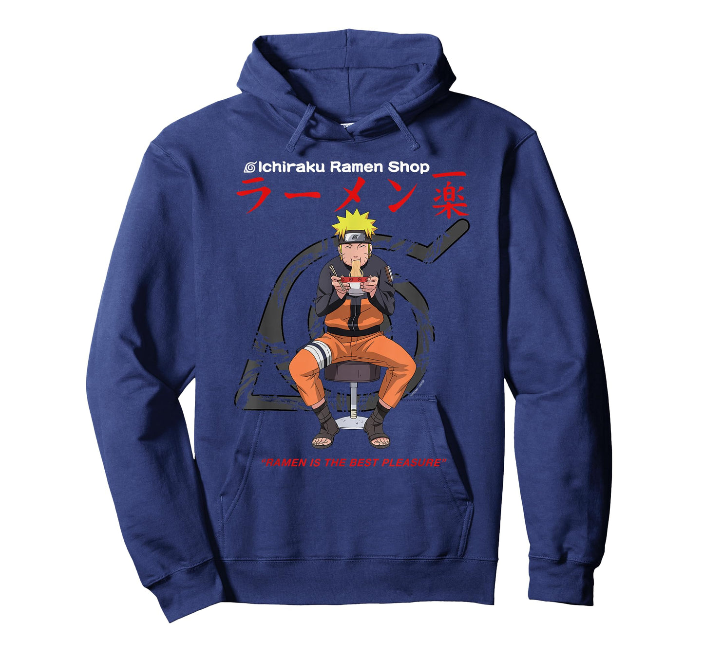 Naruto Shippuden Ichiraku Ramen Shop T-Shirt