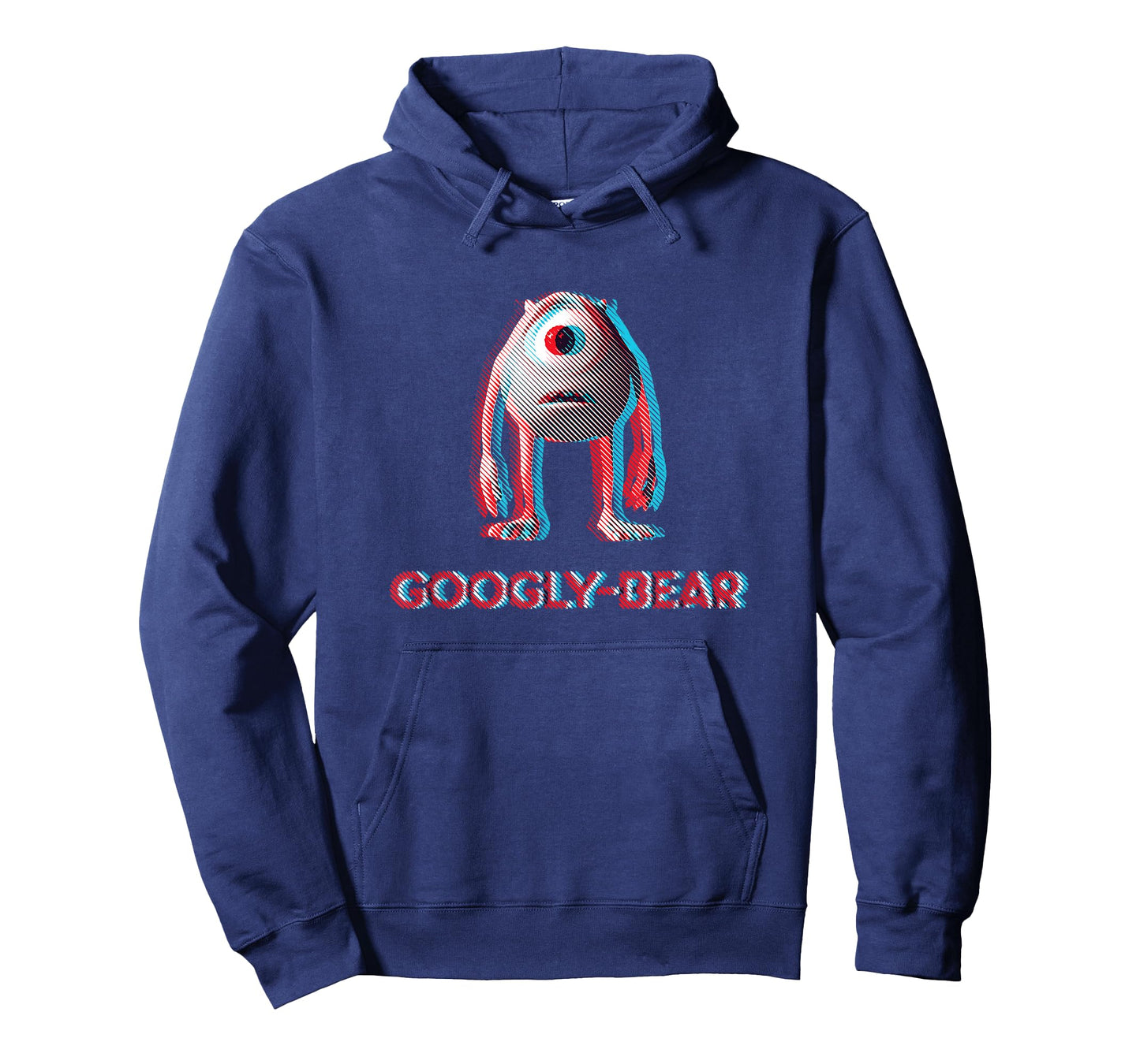 Disney and Pixar’s Monsters, Inc. Mike Googly Bear T-Shirt