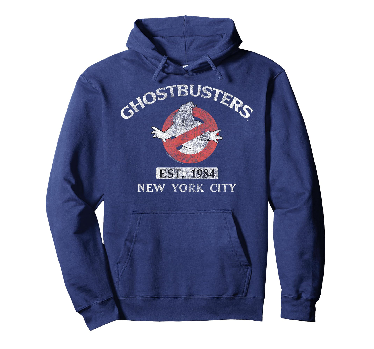 Ghostbusters Est. 1984 New York City Retro Movie T-Shirt