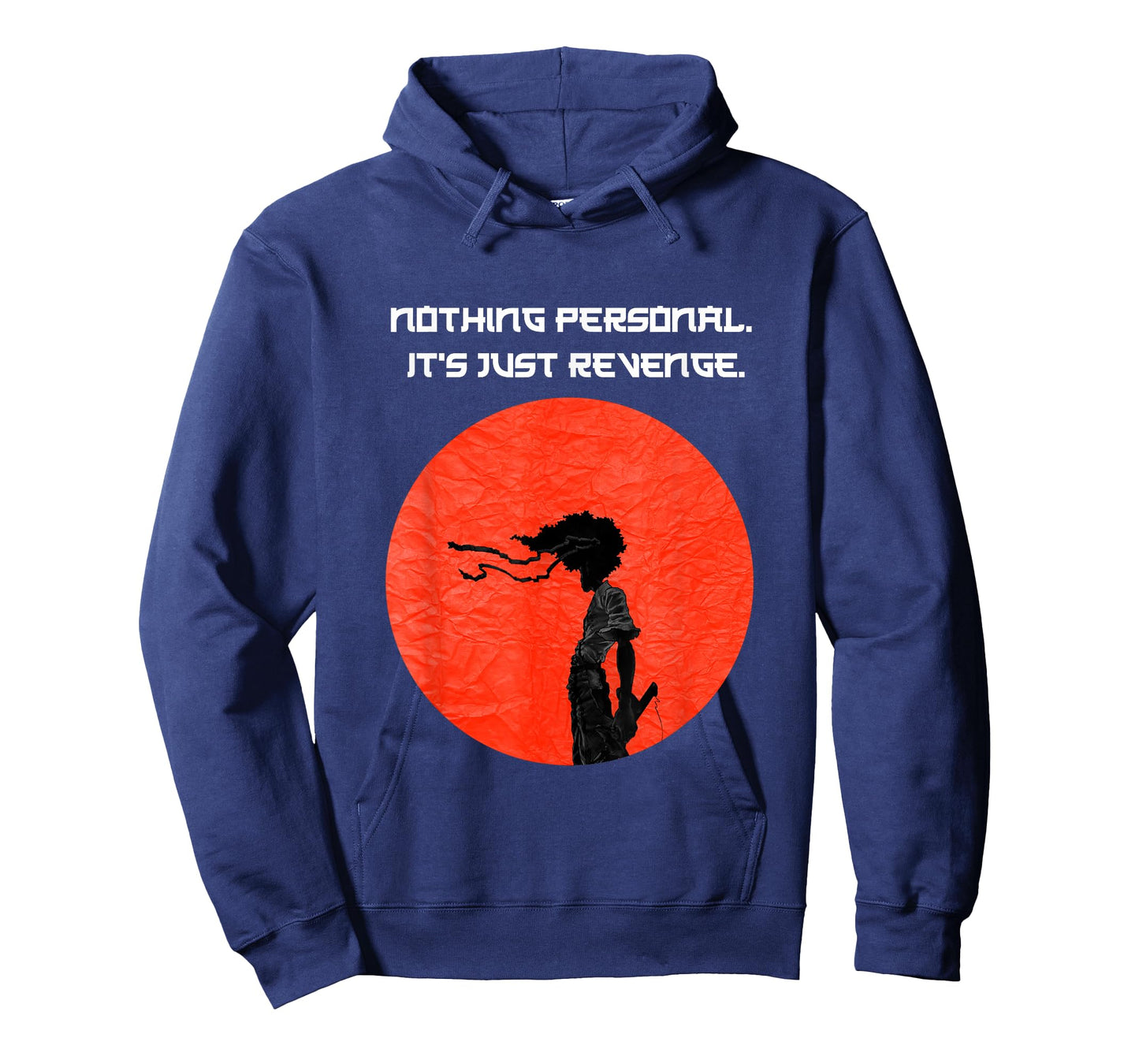 New Afro Samurai Manga Anime Cartoon Tee T Shirt T-Shirt