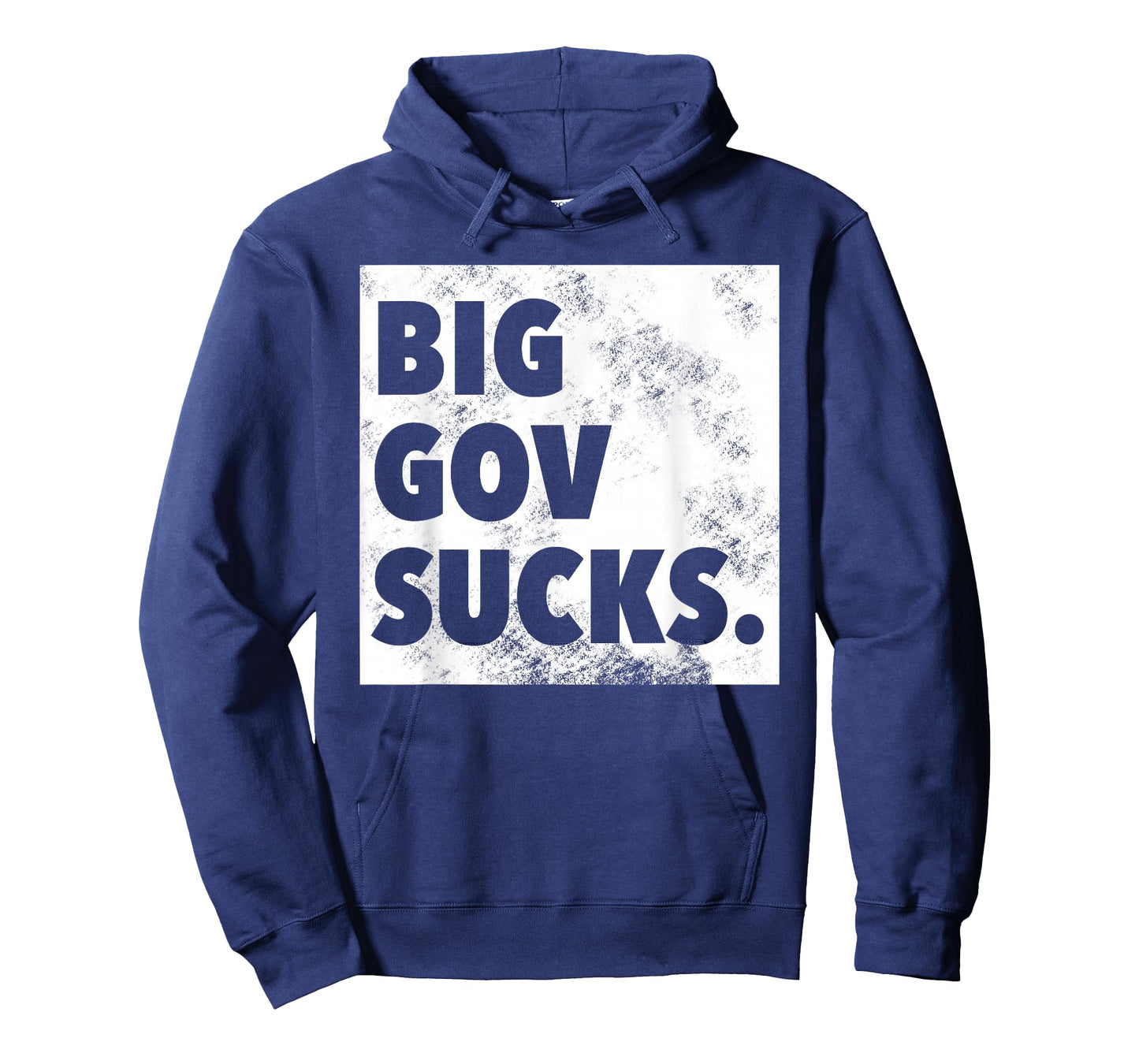 Big Gov Sucks Big Government Sucks T-Shirt