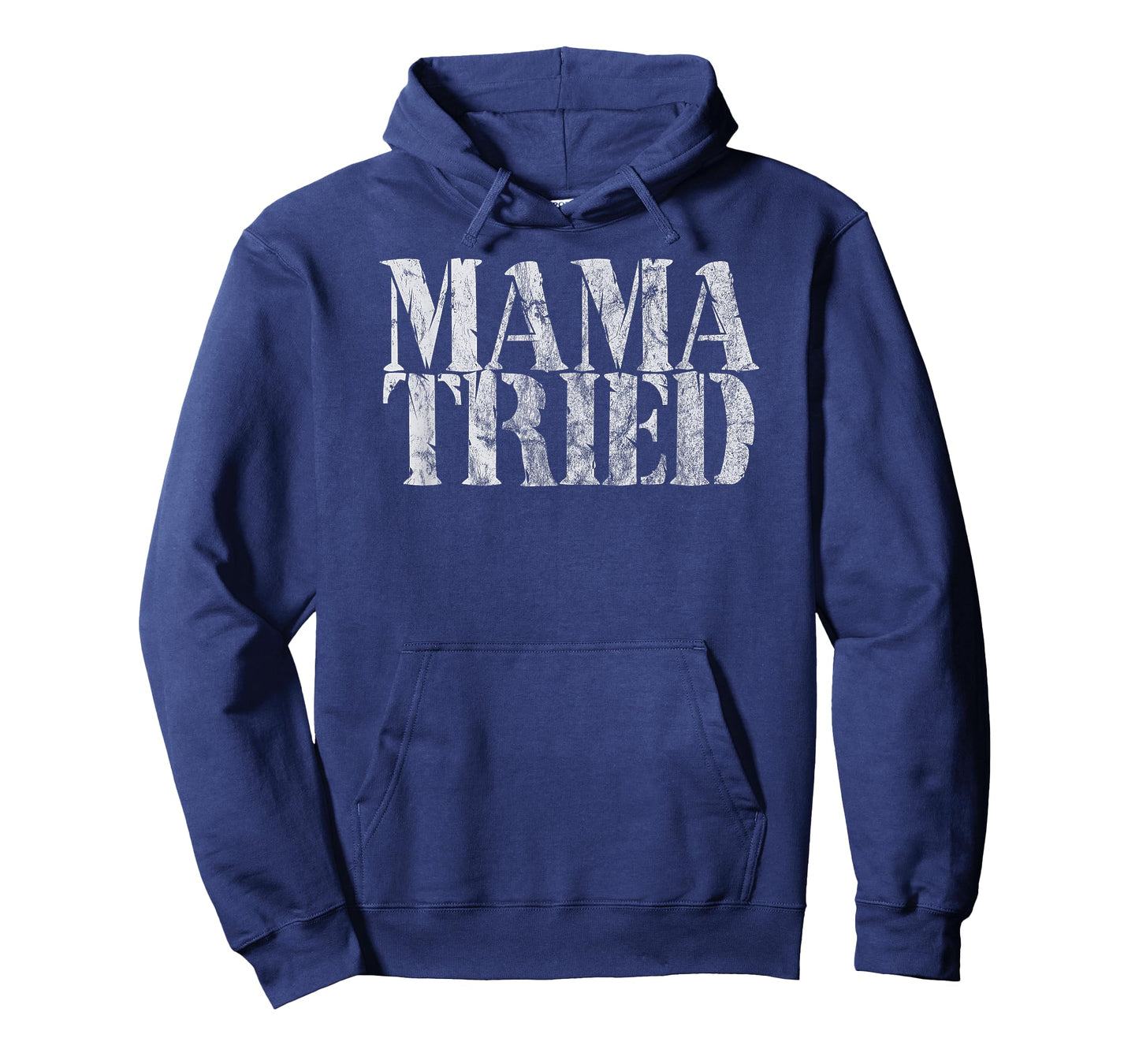 Mama Tried Country Music Lyrics Redneck Men Women Vintage T-Shirt