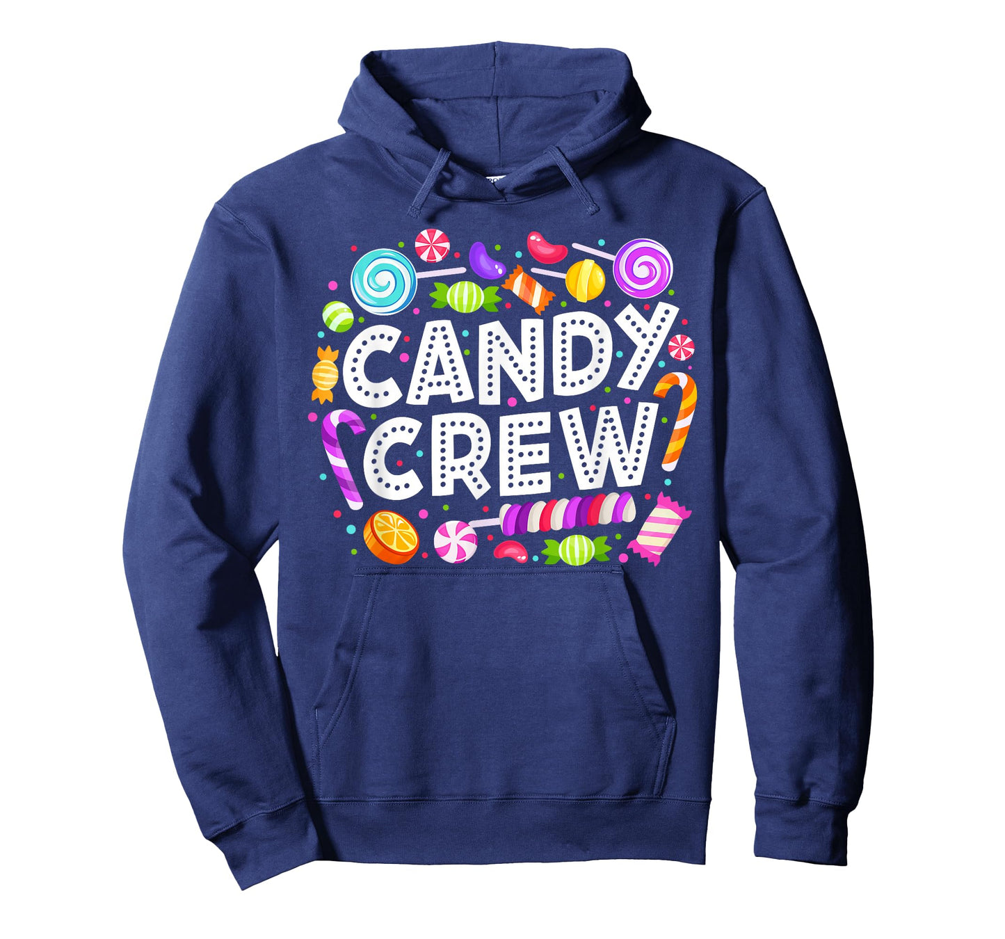 Candy Crew Halloween Group Costume Party Boys Girls Kids T-Shirt