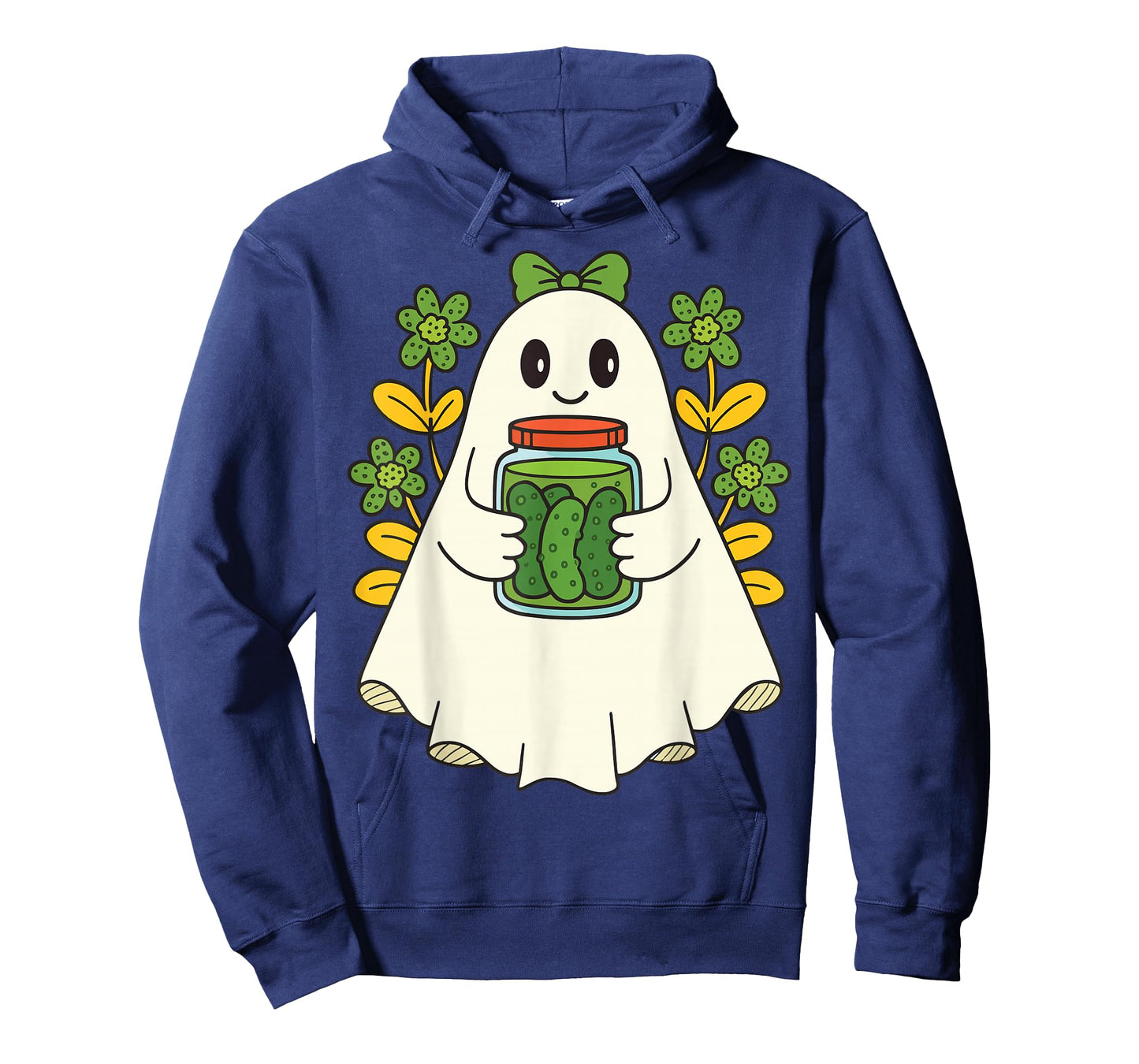 Pickles Ghost Halloween T-Shirt