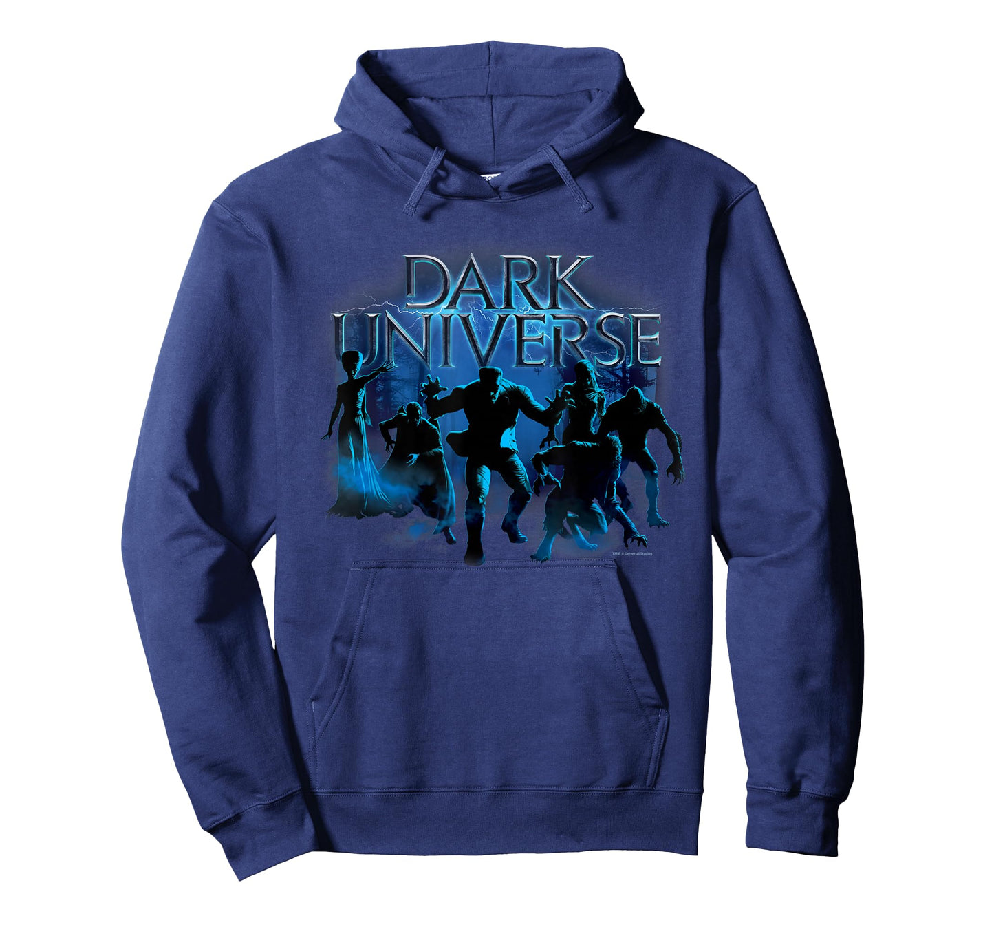 Universal Epic Universe Dark Universe Monsters T-Shirt