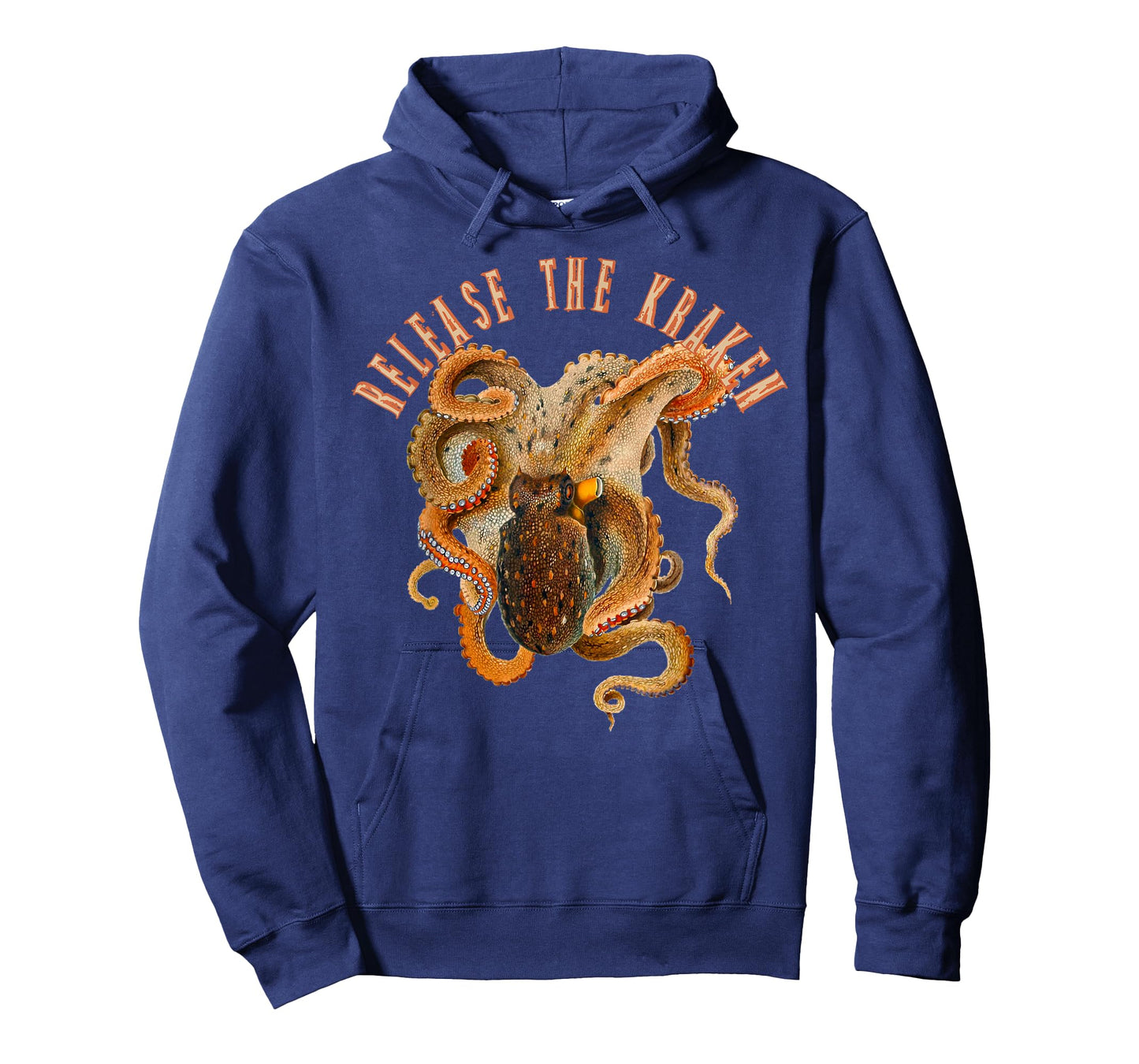 Release The Kraken T-Shirt