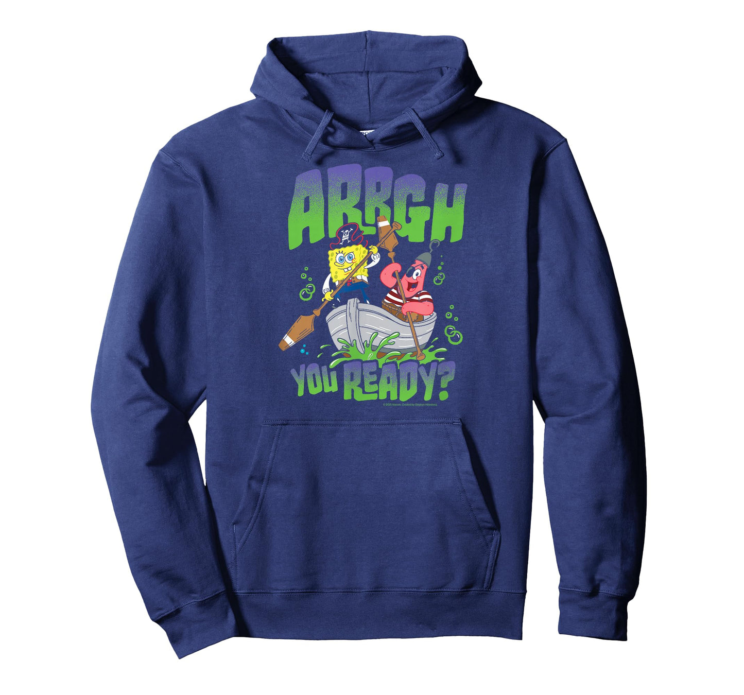 The SpongeBob Movie - Arrgh You Ready? T-Shirt