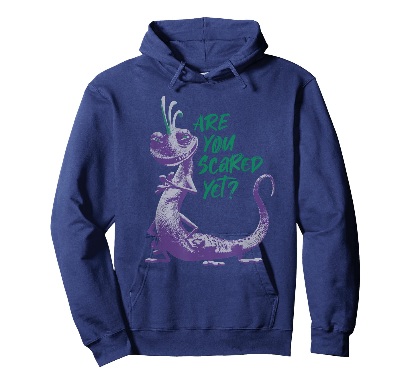 Disney Pixar Monsters, Inc. Randall Are You Scared Yet T-Shirt
