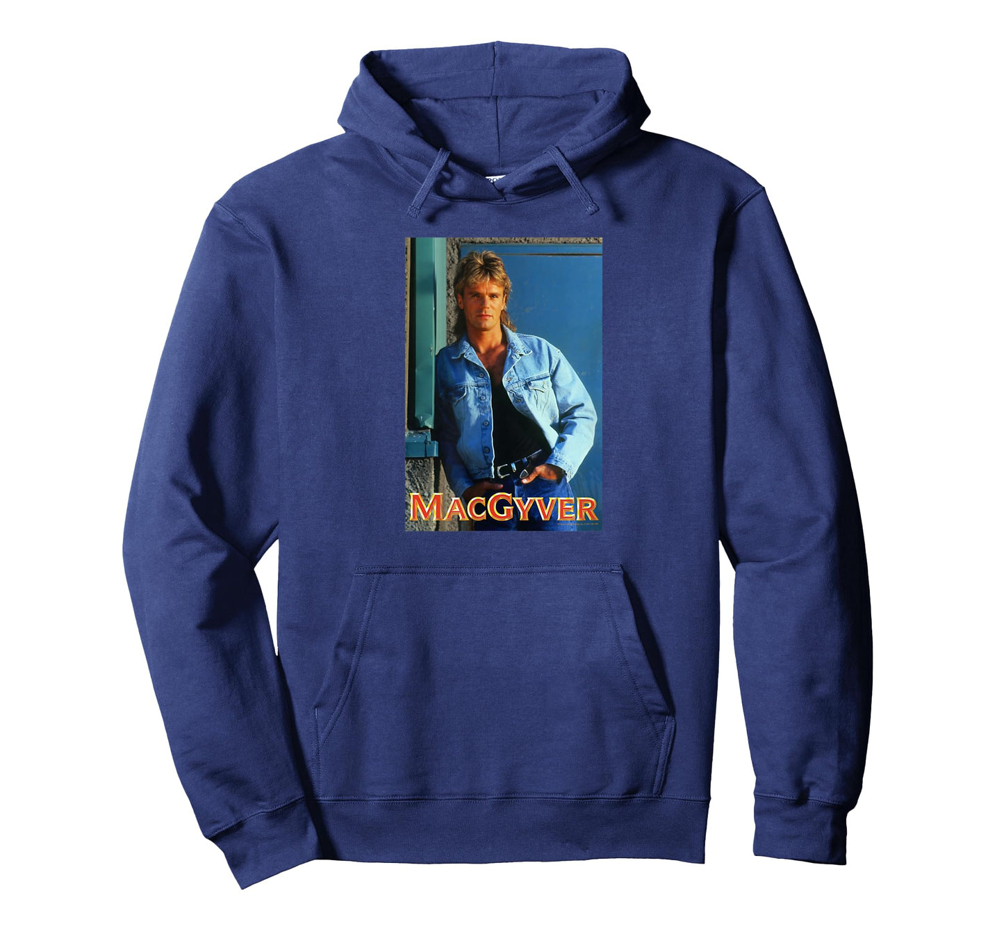 MacGyver Original Series Heart Throb T-Shirt