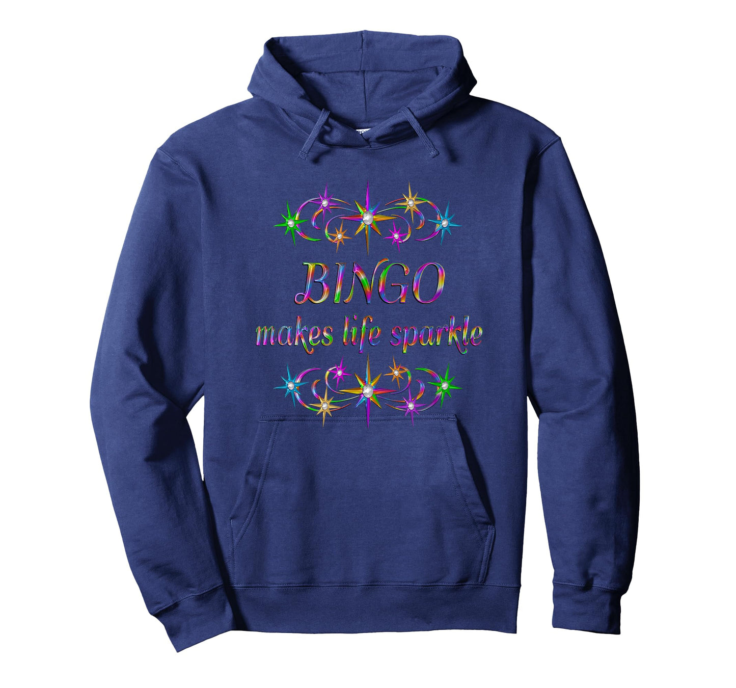 Bingo Makes Life Sparkle T-Shirt