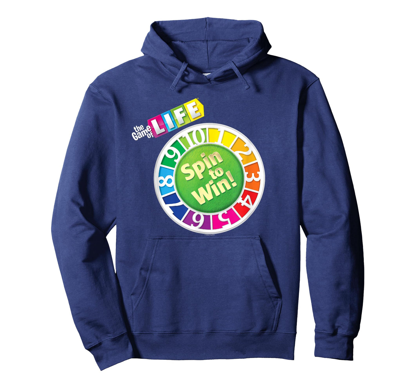 The Game of Life Spin to Win T-Shirt