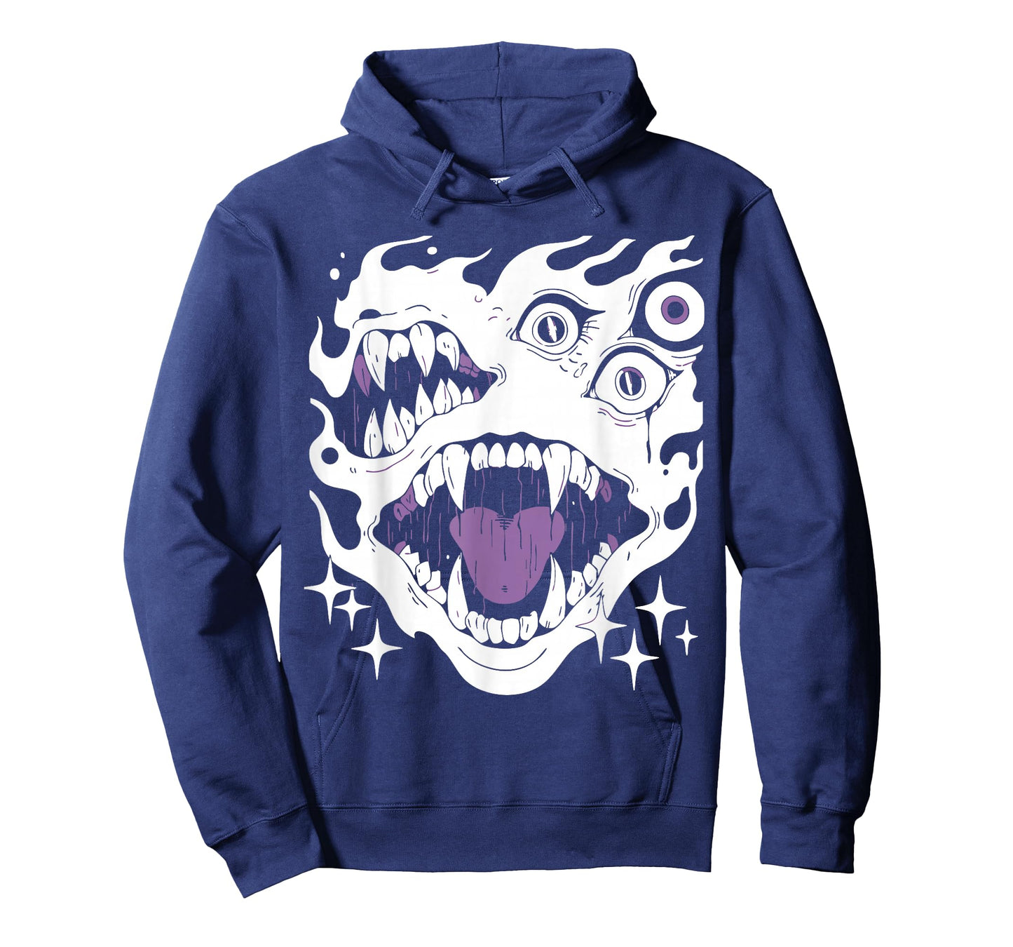 Horror Anime Manga | Japan Japanese Creepy Kawaii Goth T-Shirt