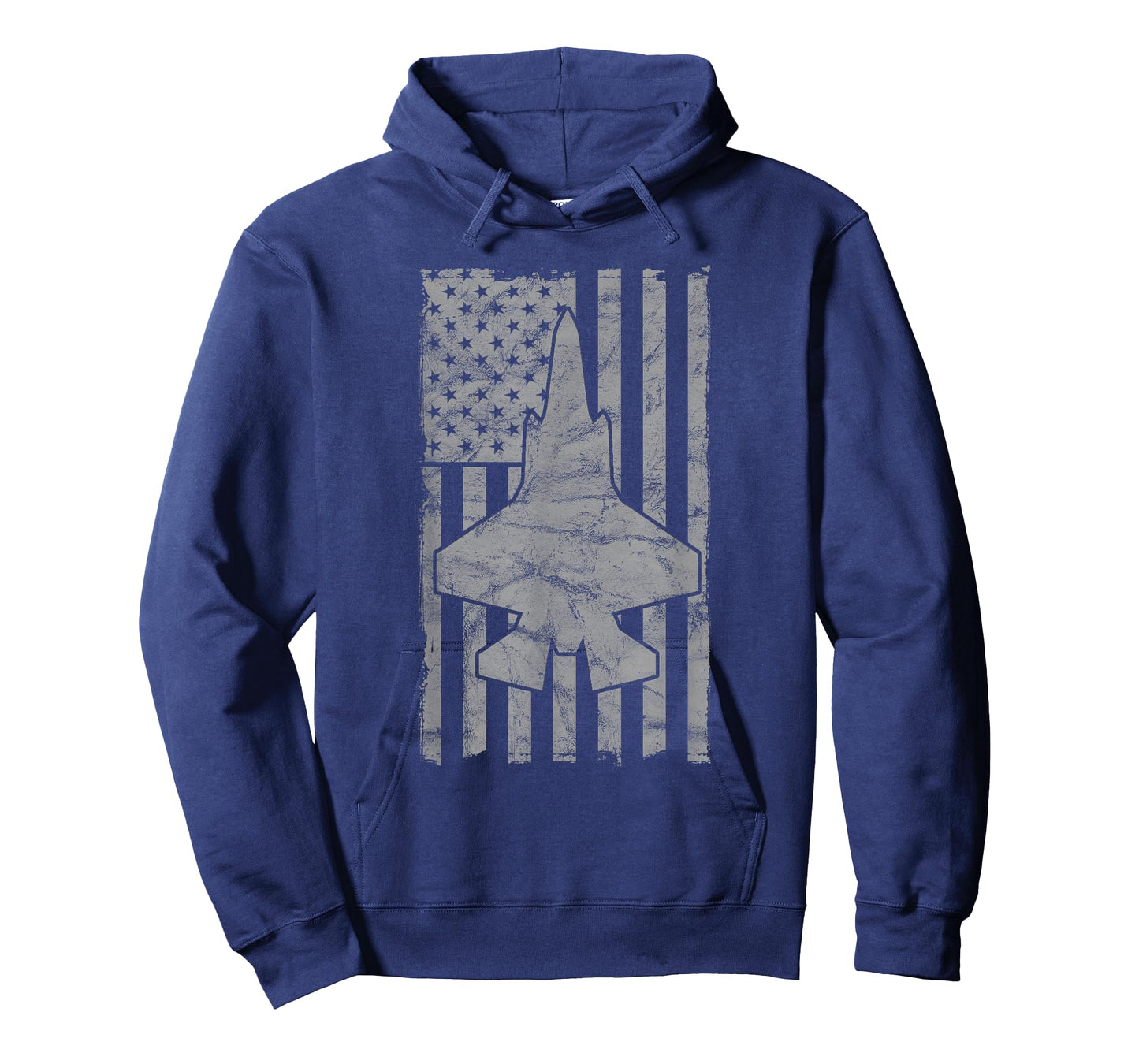 F-35 Lightning II Jet Fighter Vintage Flag T-shirt T-Shirt