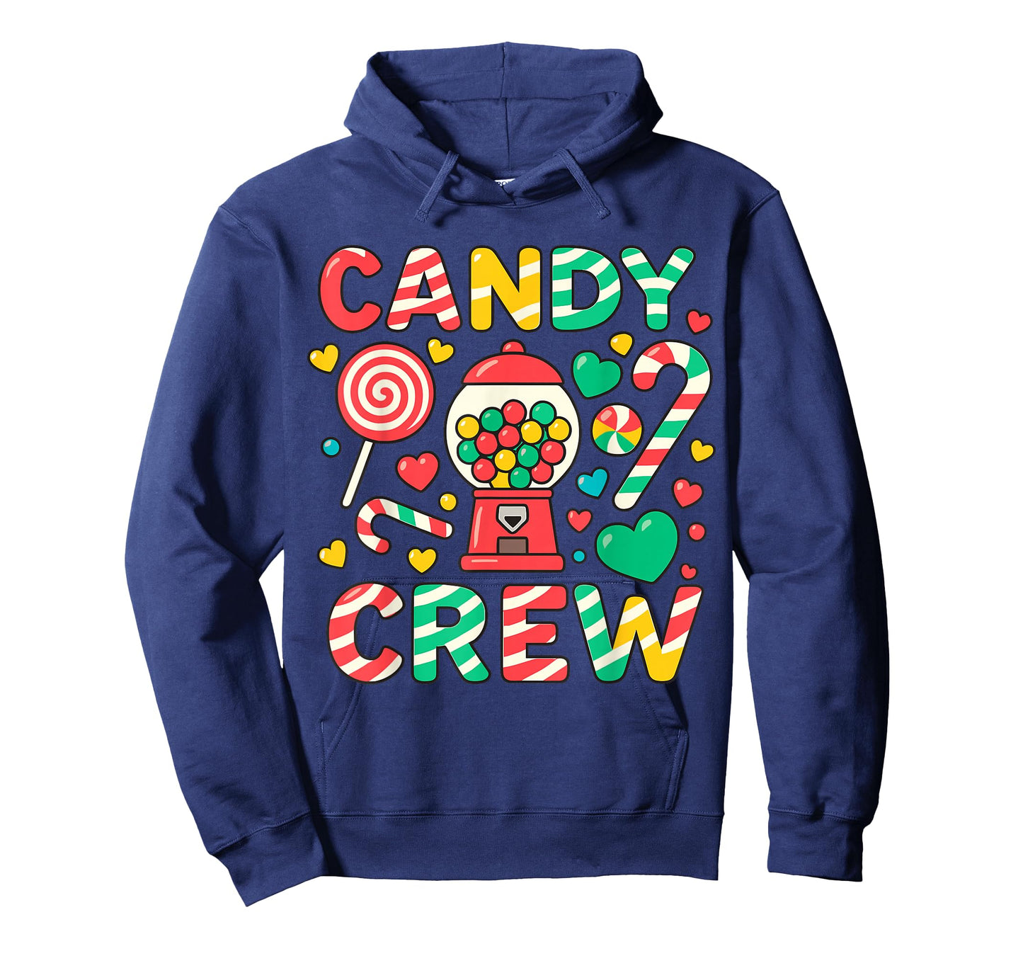 Candy Costume Candy Crew Matching T-Shirt
