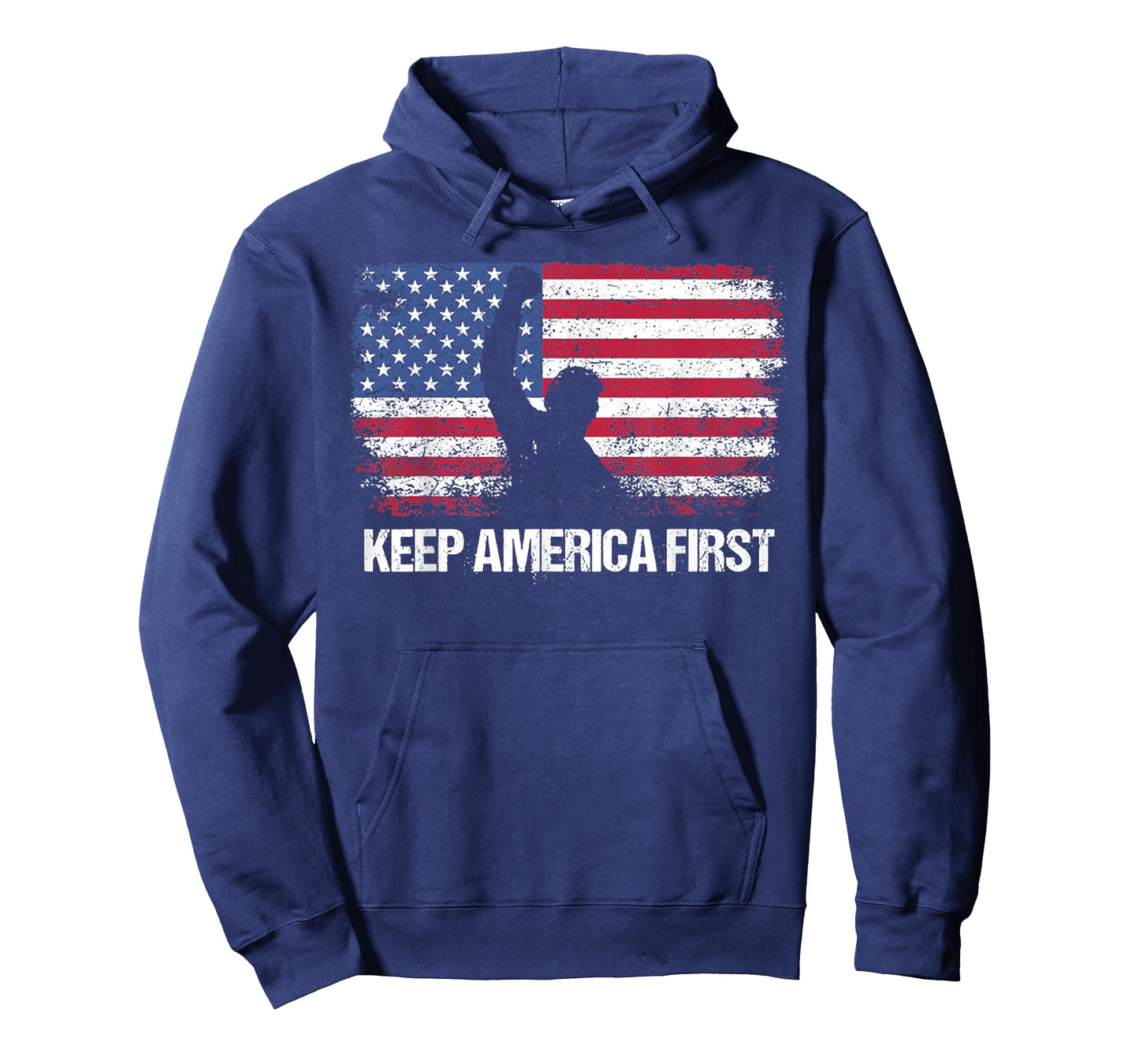 Trump Keep America First T-Shirt