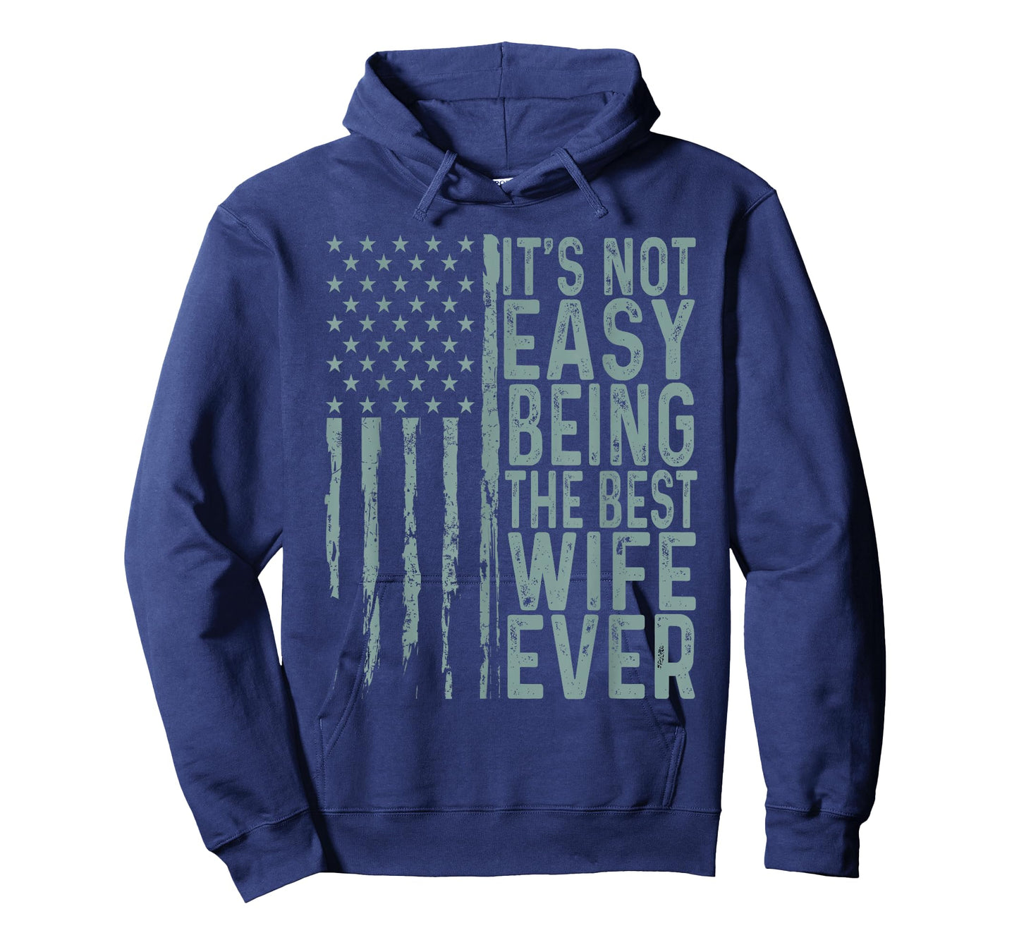 It's Not Easy Being The Best Wife Ever Funny Anniversary T-Shirt