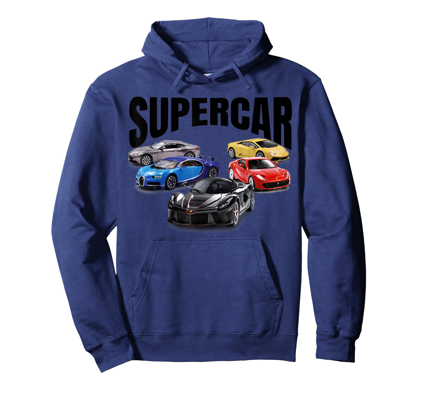 The best Supercar racing fan on the planet. T-Shirt