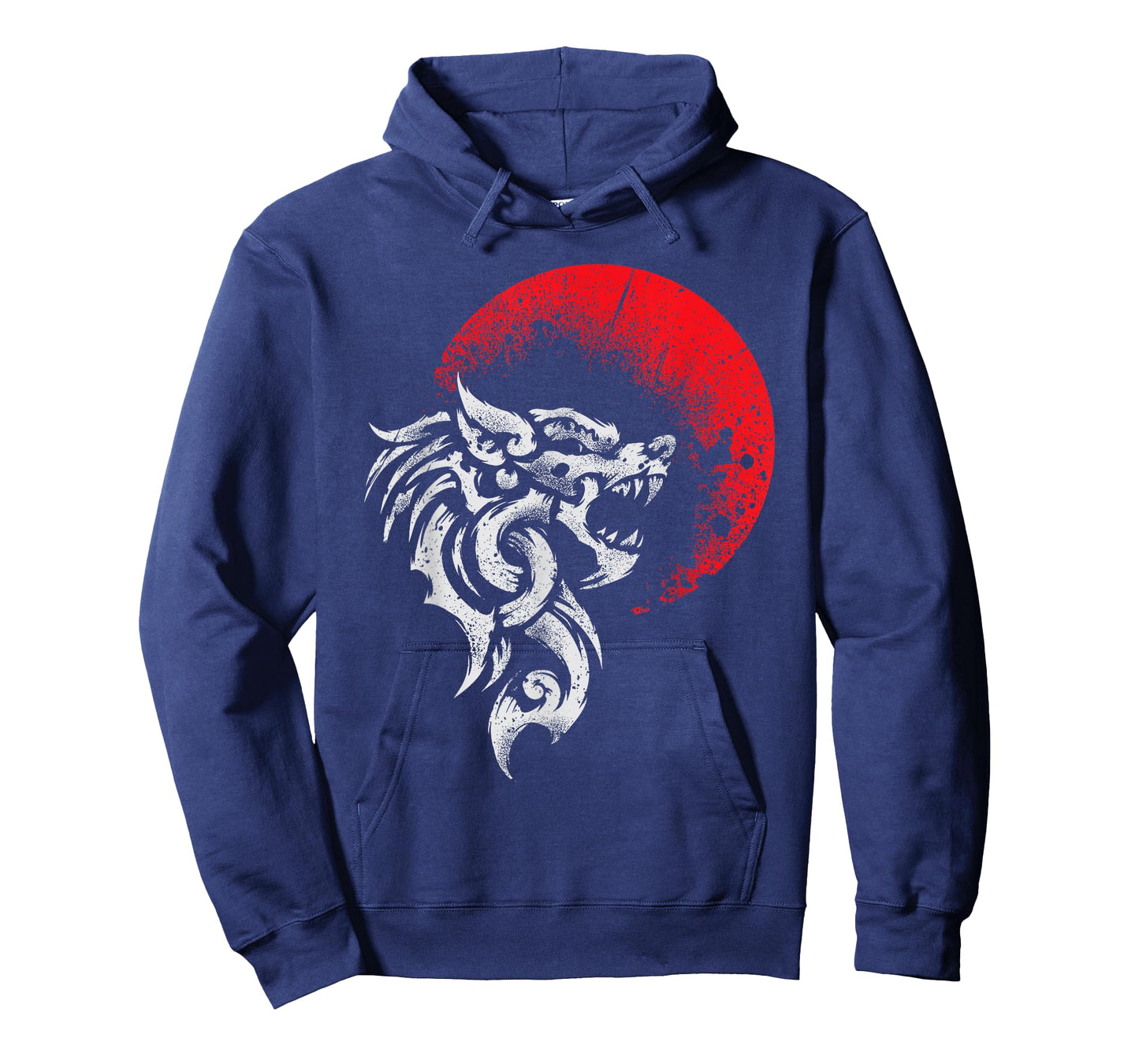 Viking Fenrir - Monstrous Wolf Norse Mythology - Ragnarok T-Shirt