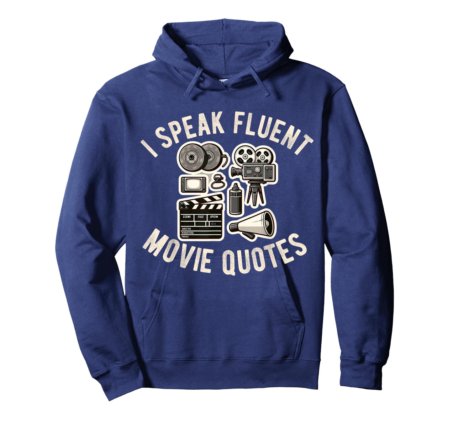 Movie Critic Cinema Film Fan Lover Funny Reviewer Director T-Shirt