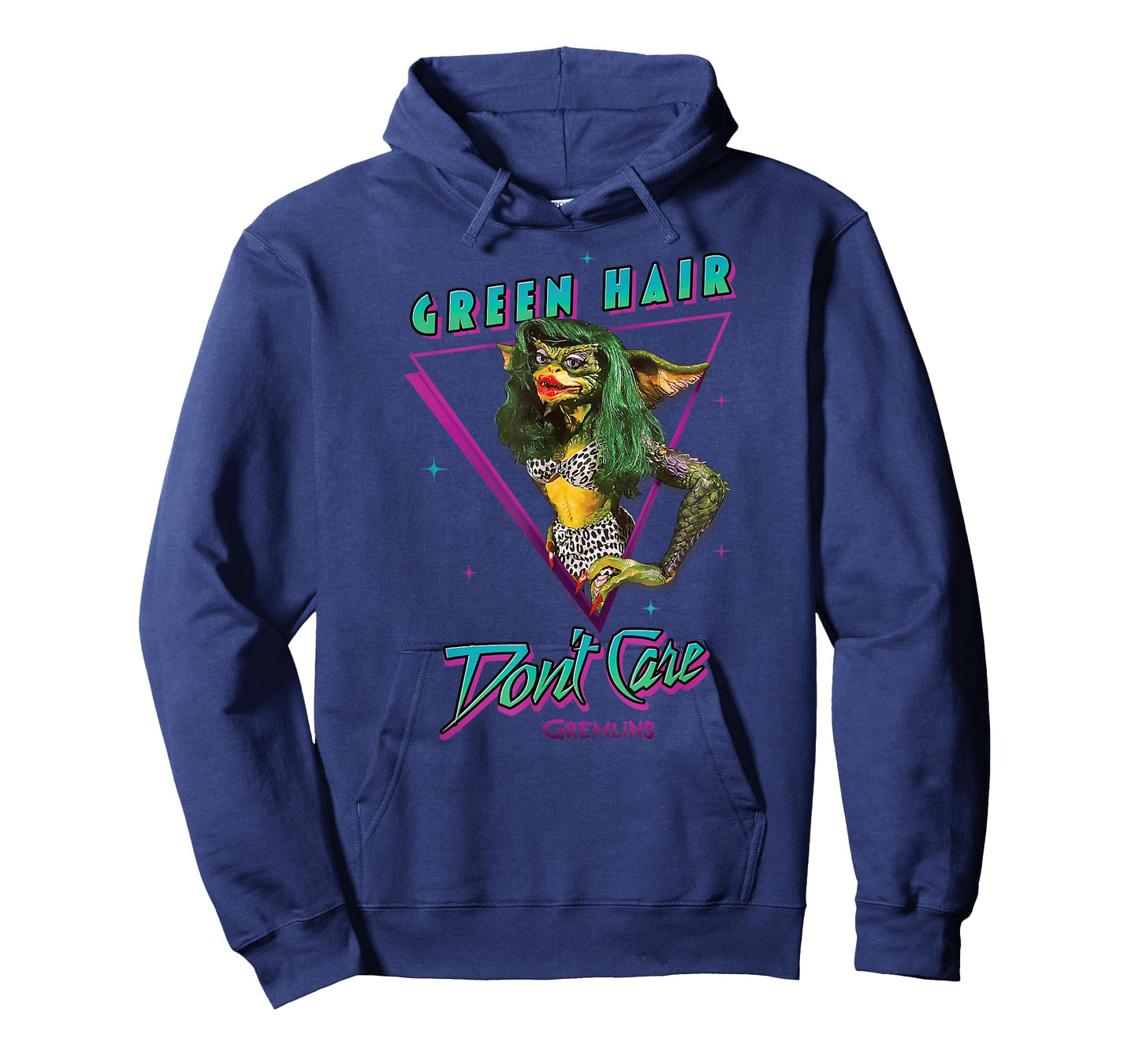 Gremlins - Green Hair Don't Care T-Shirt