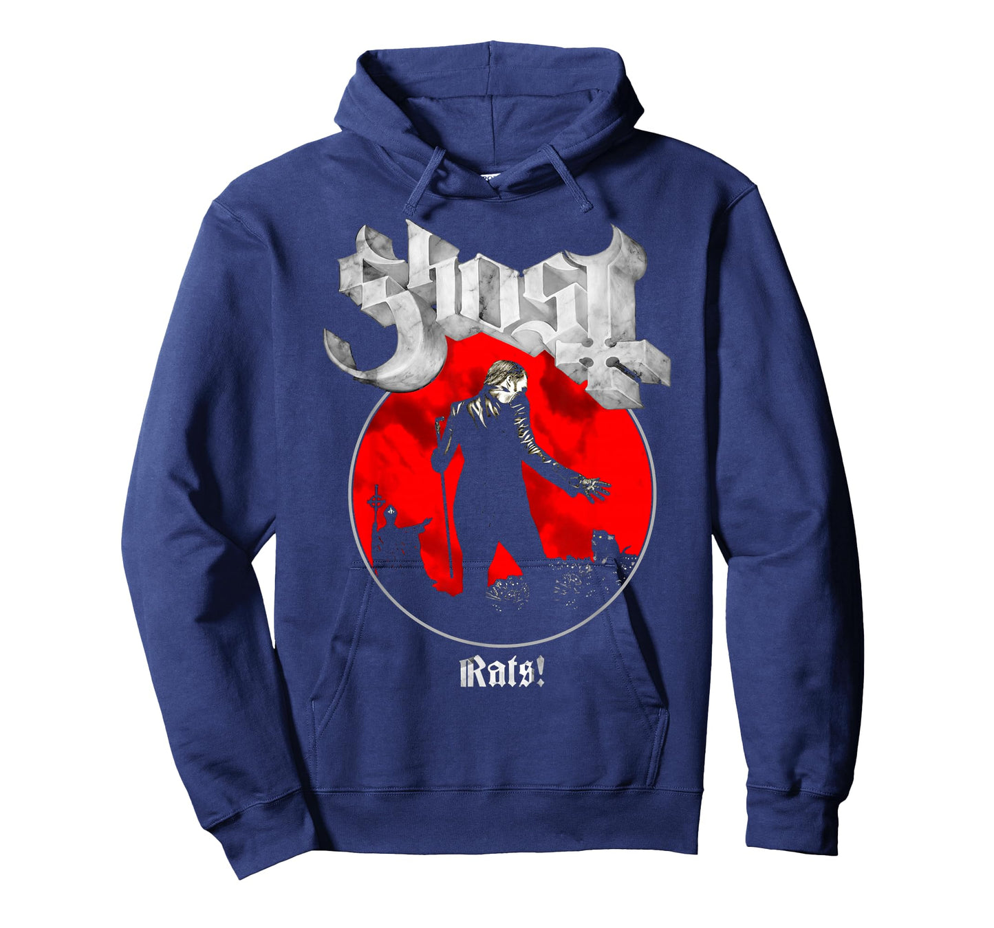 Ghost โ Rats Admat T-Shirt