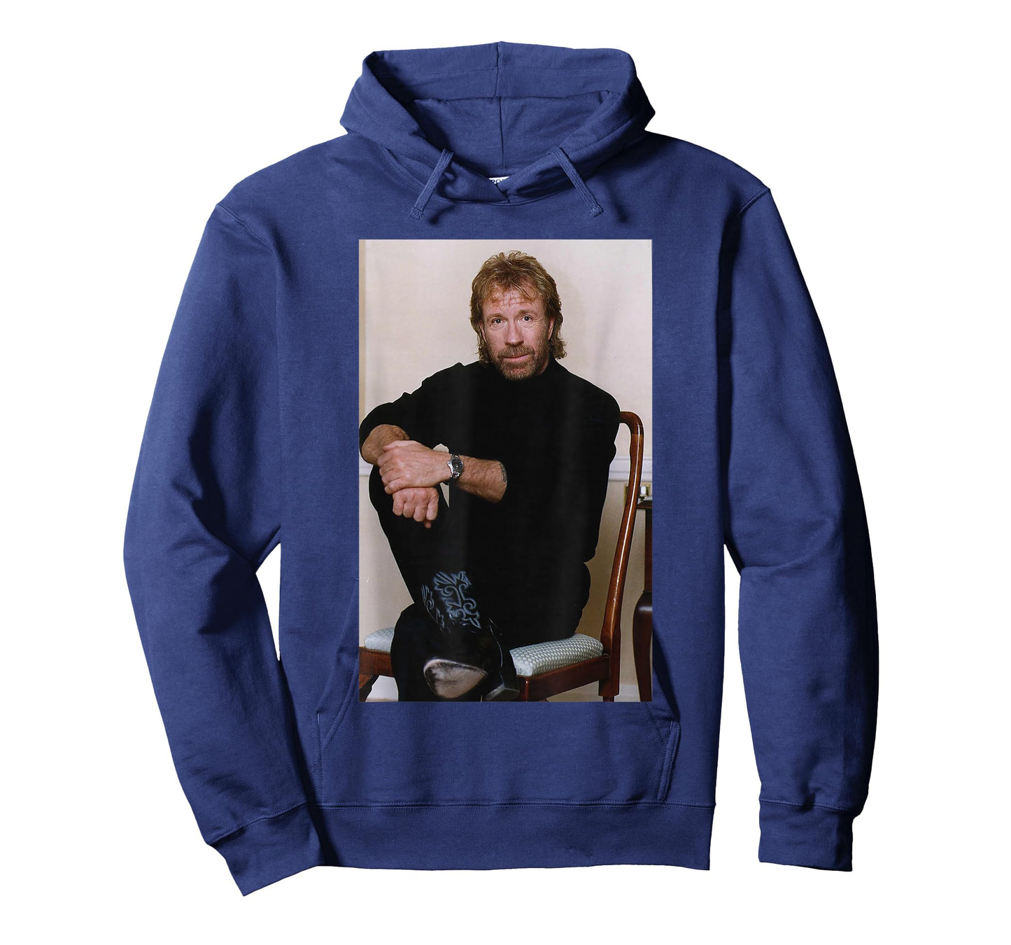 Chuck Norris Actor & Martial Arts Expert Way of The Dragon T-Shirt