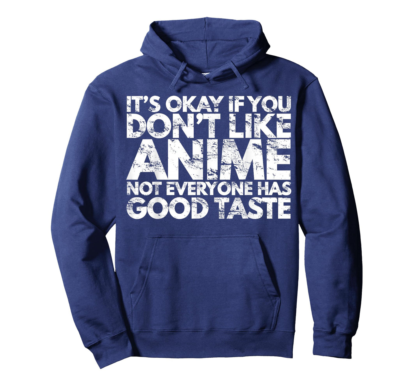 It's Ok If You Don't Like Anime Funny Anime Fan Gift T-Shirt Small