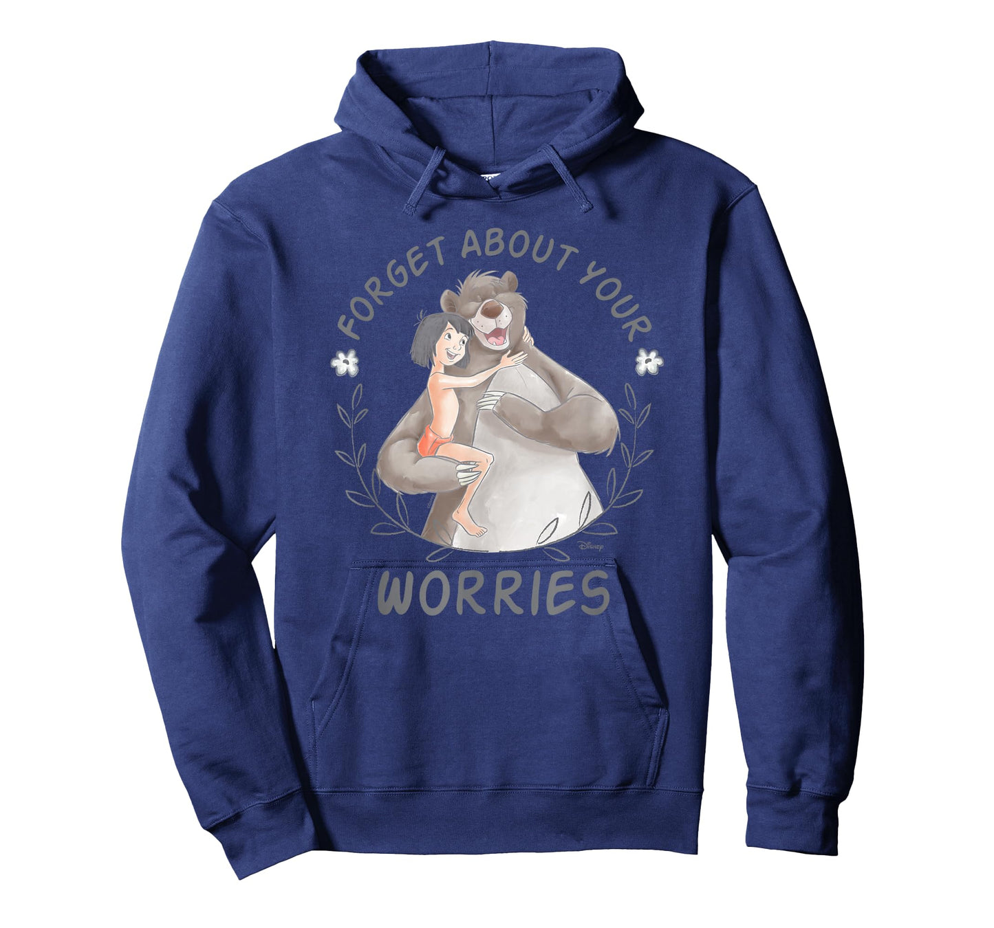The Jungle Book - Forget About Your Worries Jungle Book T-Shirt