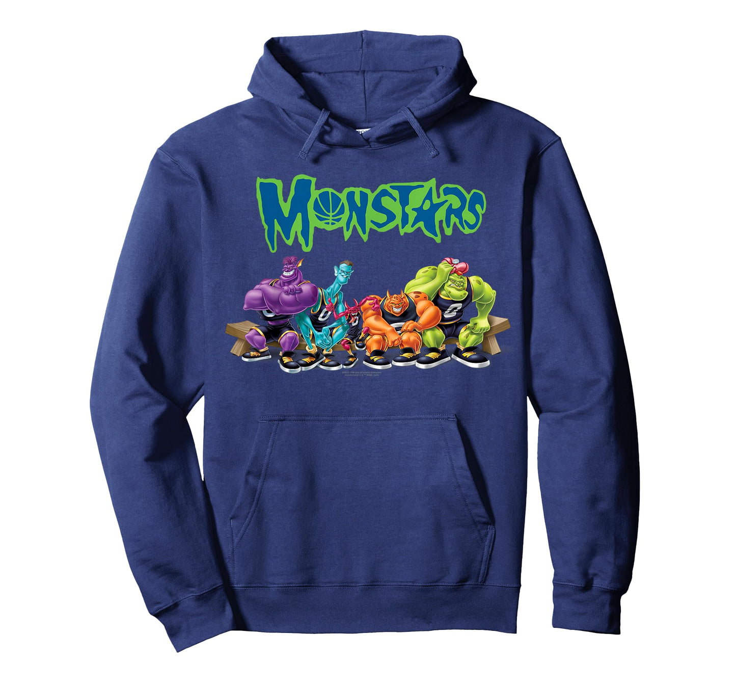 Space Jam Monstars Group T-Shirt
