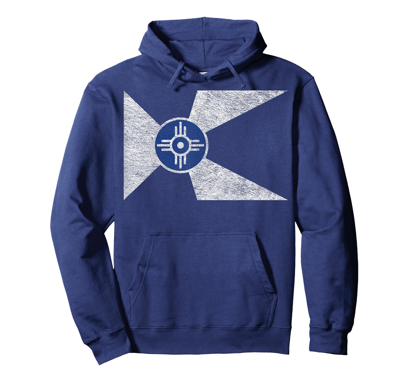 Wichita State of Kansas SedGWICK County Flag T-Shirt