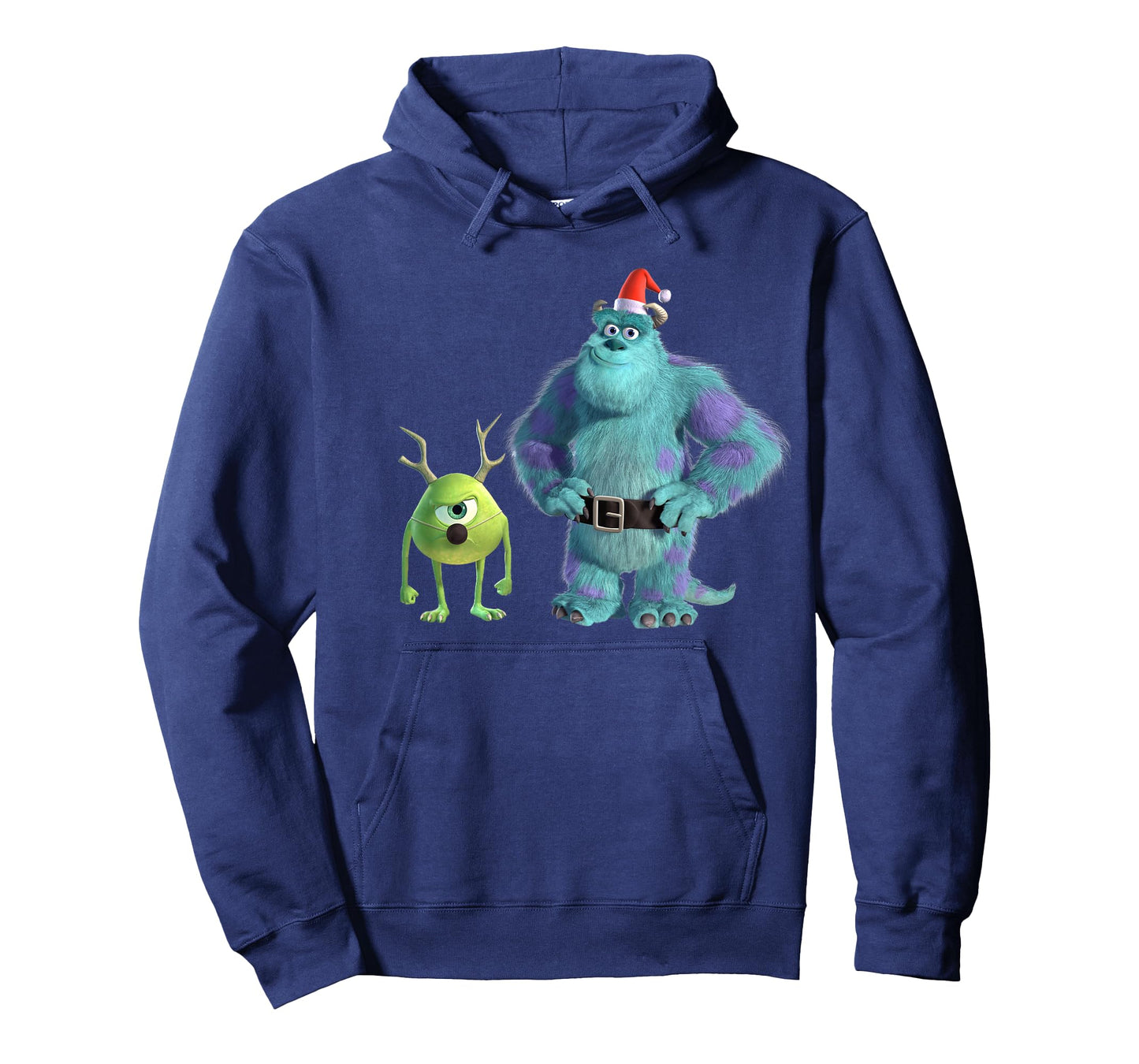 Disney PIXAR Monsters, Inc. Mike and Sulley Holiday T-Shirt