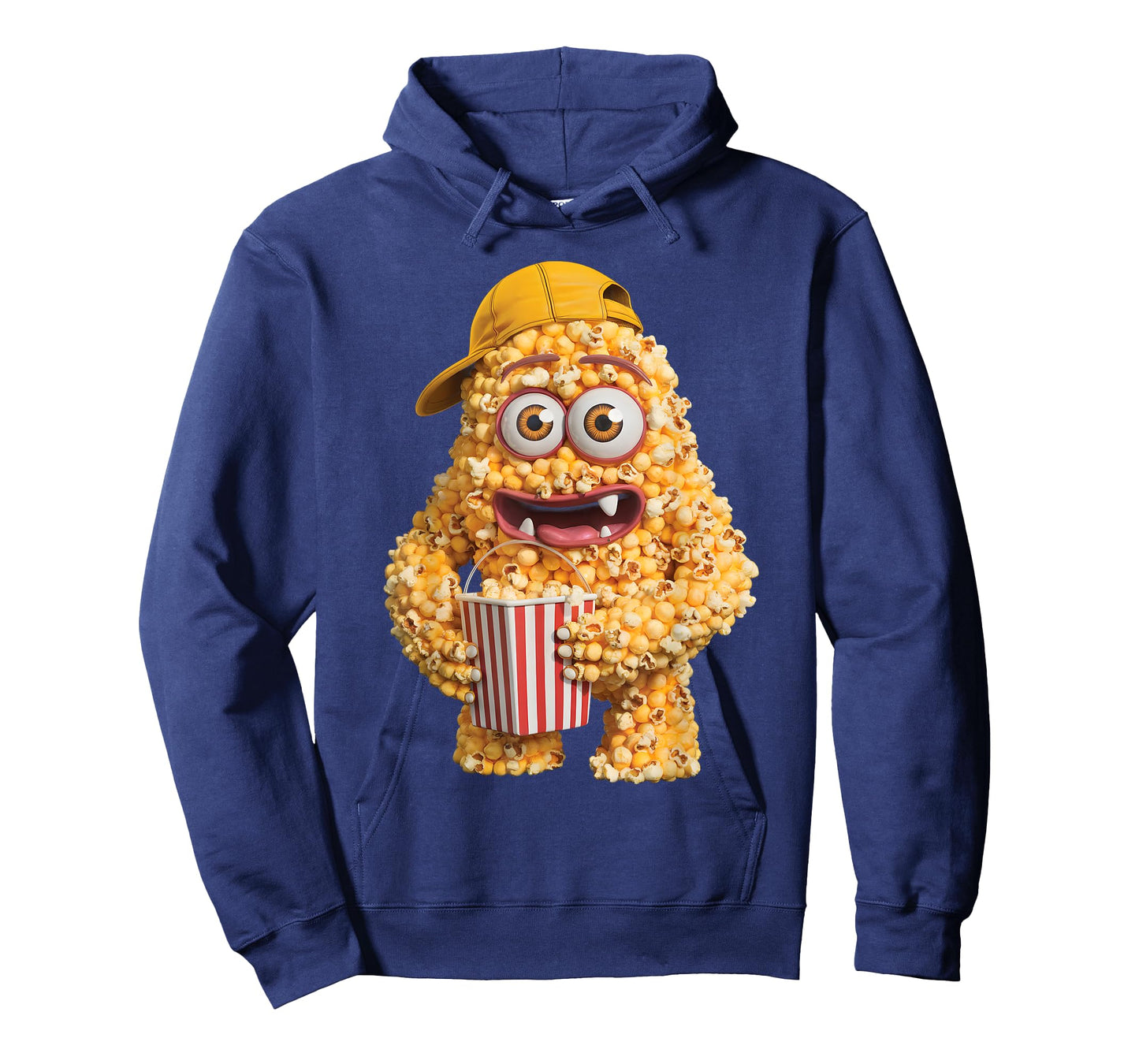 Popcorn Monster T-Shirt