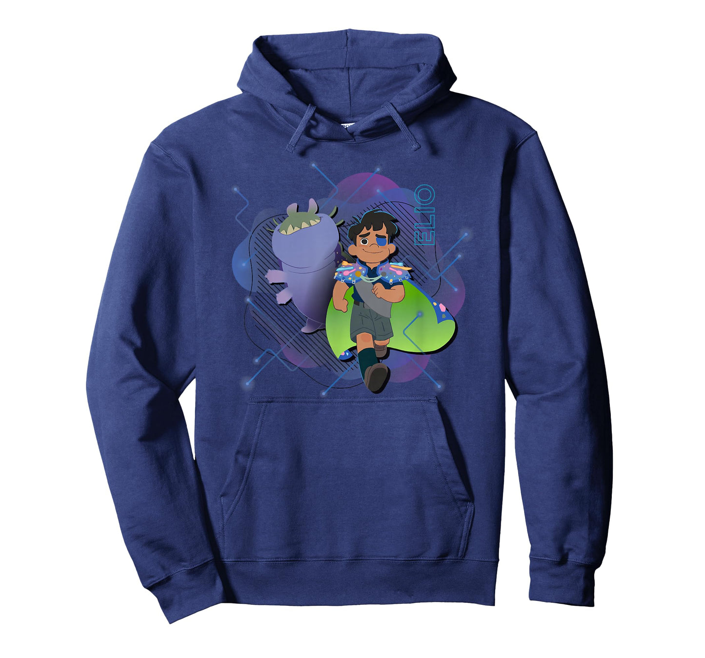 Disney Pixar Elio Glordon & Elio Ready For Adventure T-Shirt