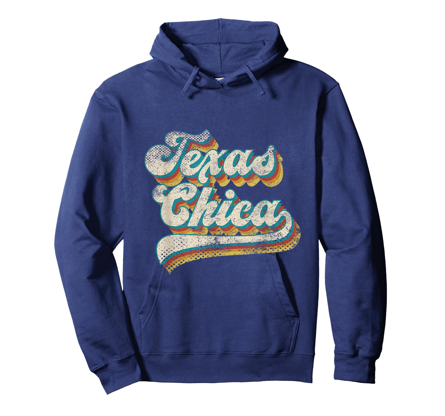 Vintage Texas Chica Retro Texas Chica T-Shirt