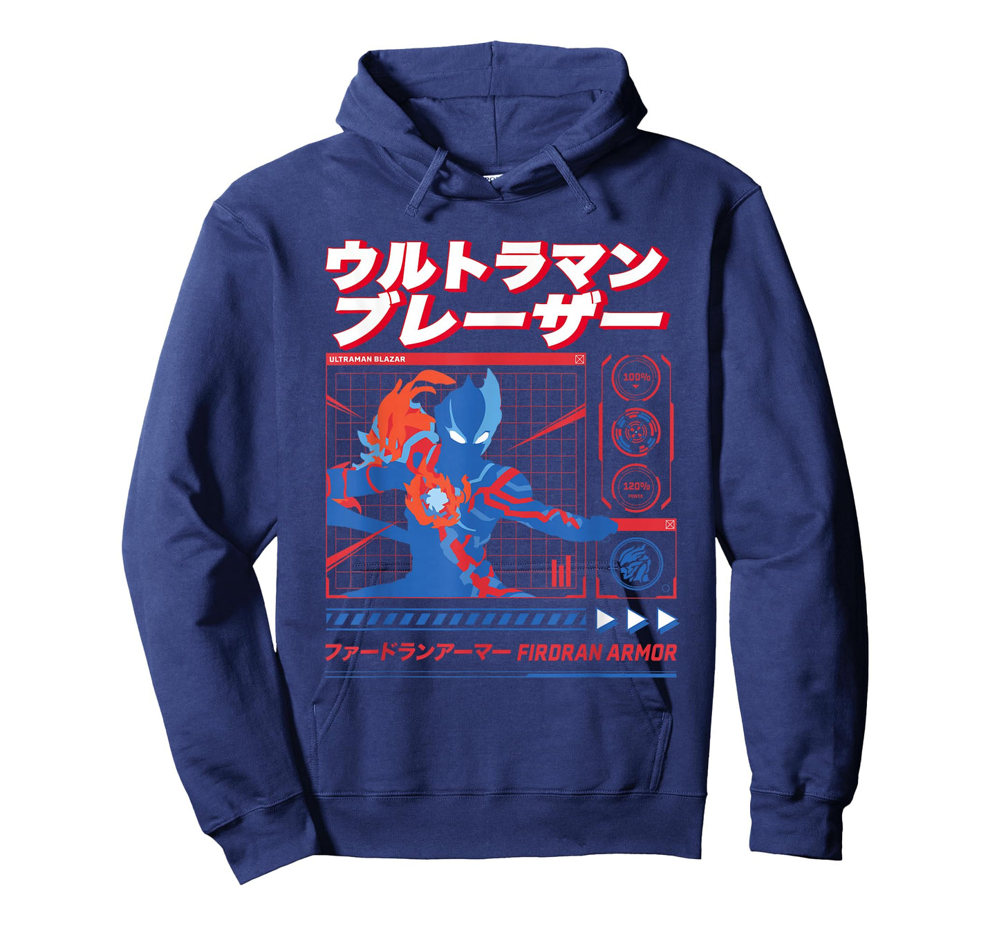 Ultraman Blazar - Ultraman Blazar I T-Shirt