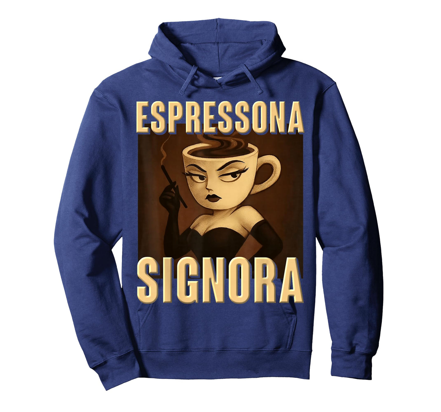 Boy Internet Meme Hilarious AI Monster Espressona Signora T-Shirt