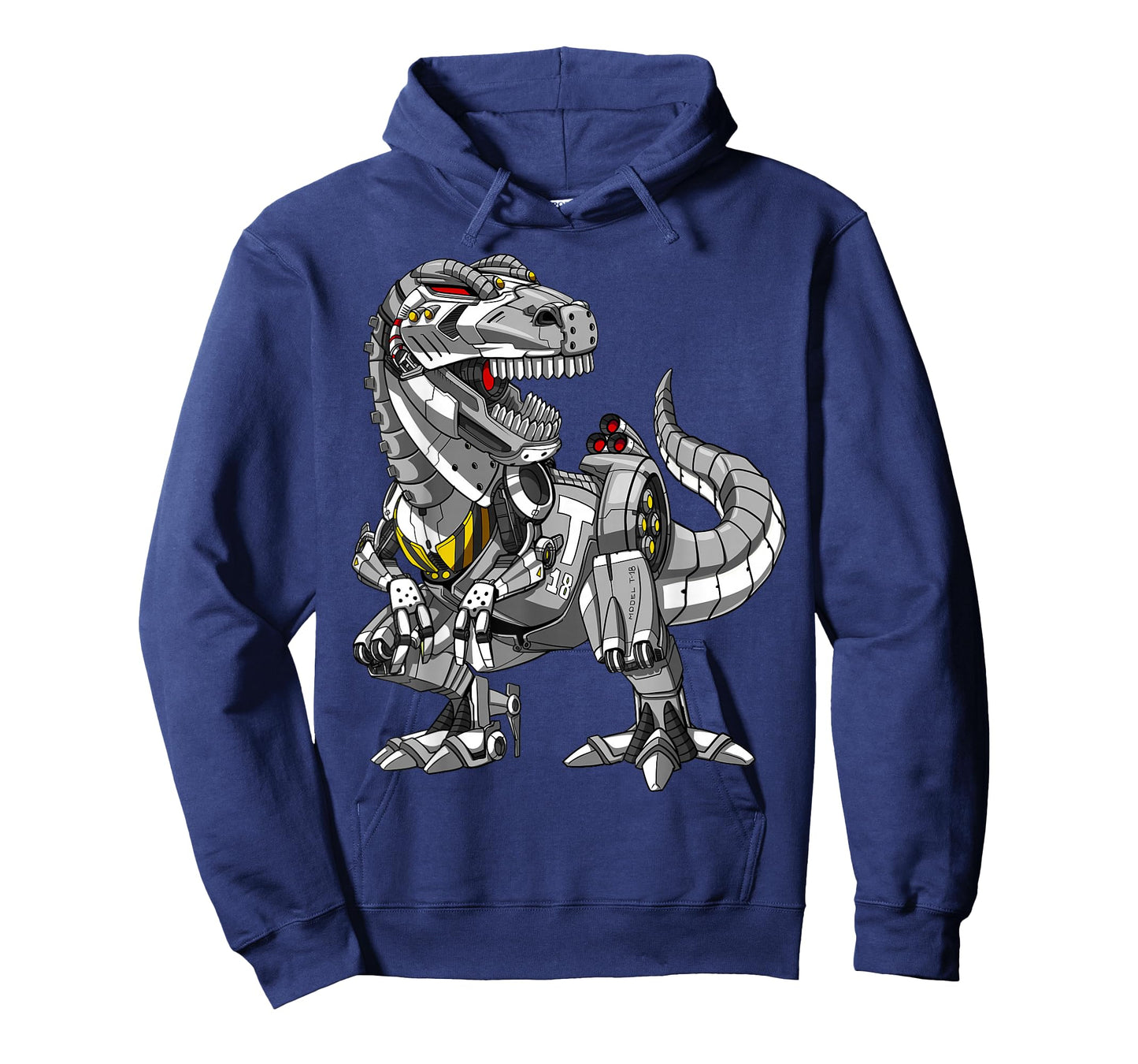 T-Rex Dinosaur Robot Dinosaur Monster T-Shirt
