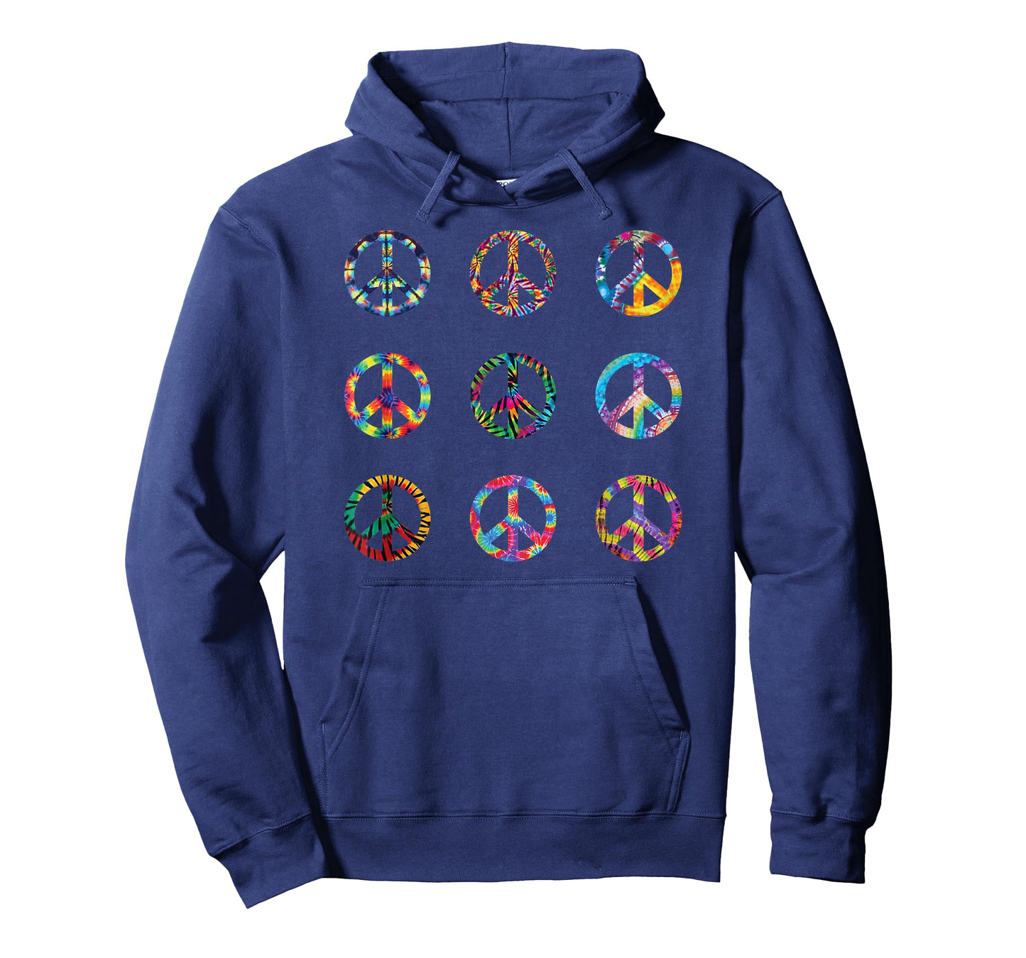 Peace Signs Mural T Shirt