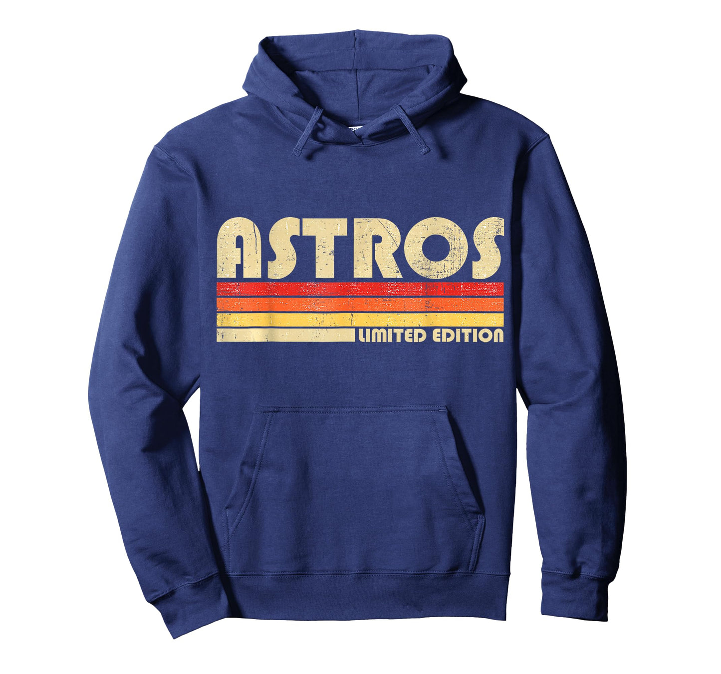 Vintage Astros Retro Style 70s 80s First Name T-Shirt