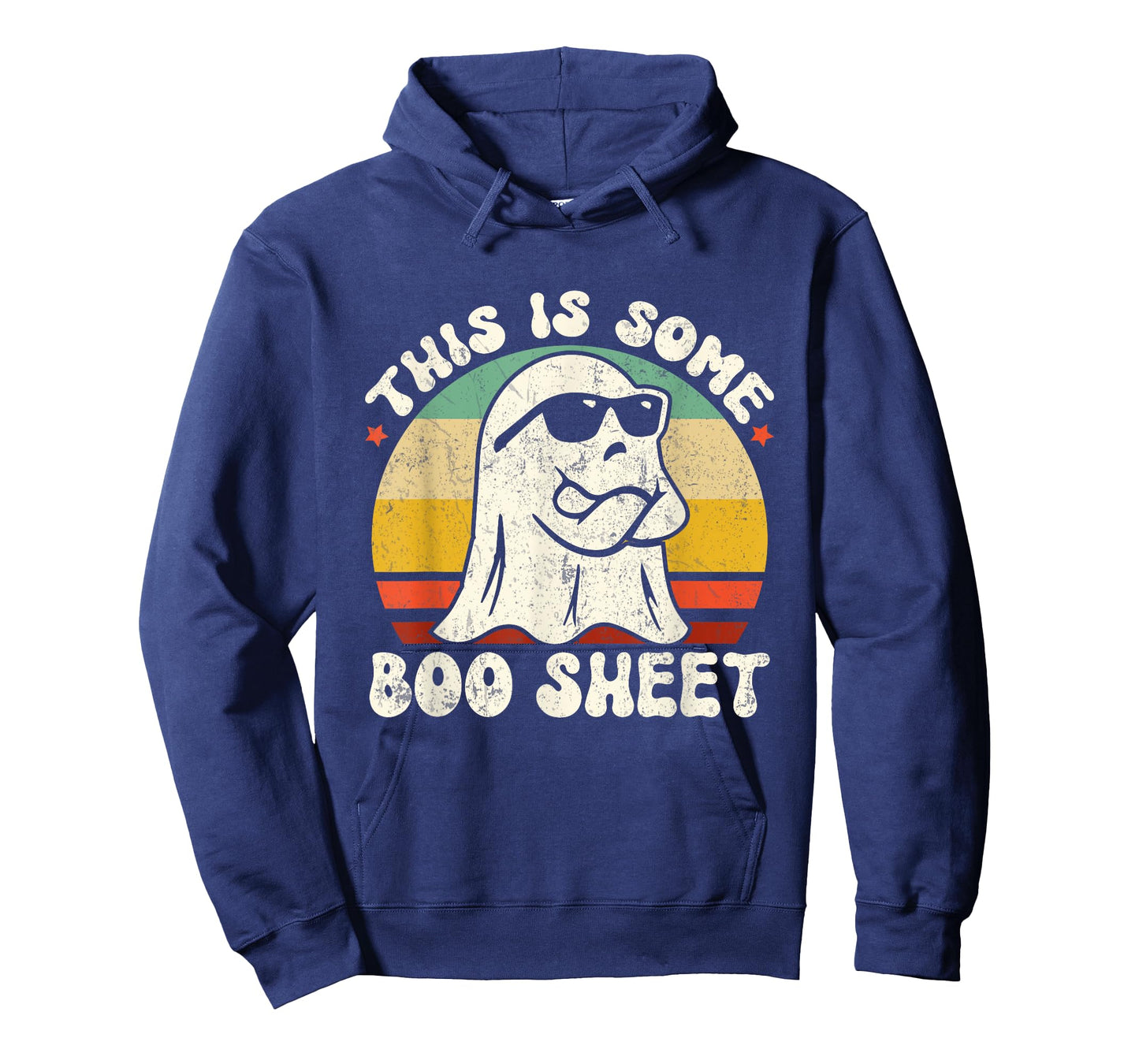 This Is Some Boo Sheet Ghost Halloween Costume T-Shirt