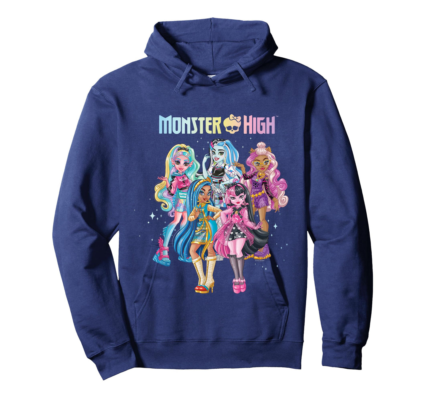 Monster High - Ghoul Kids Rule T-Shirt