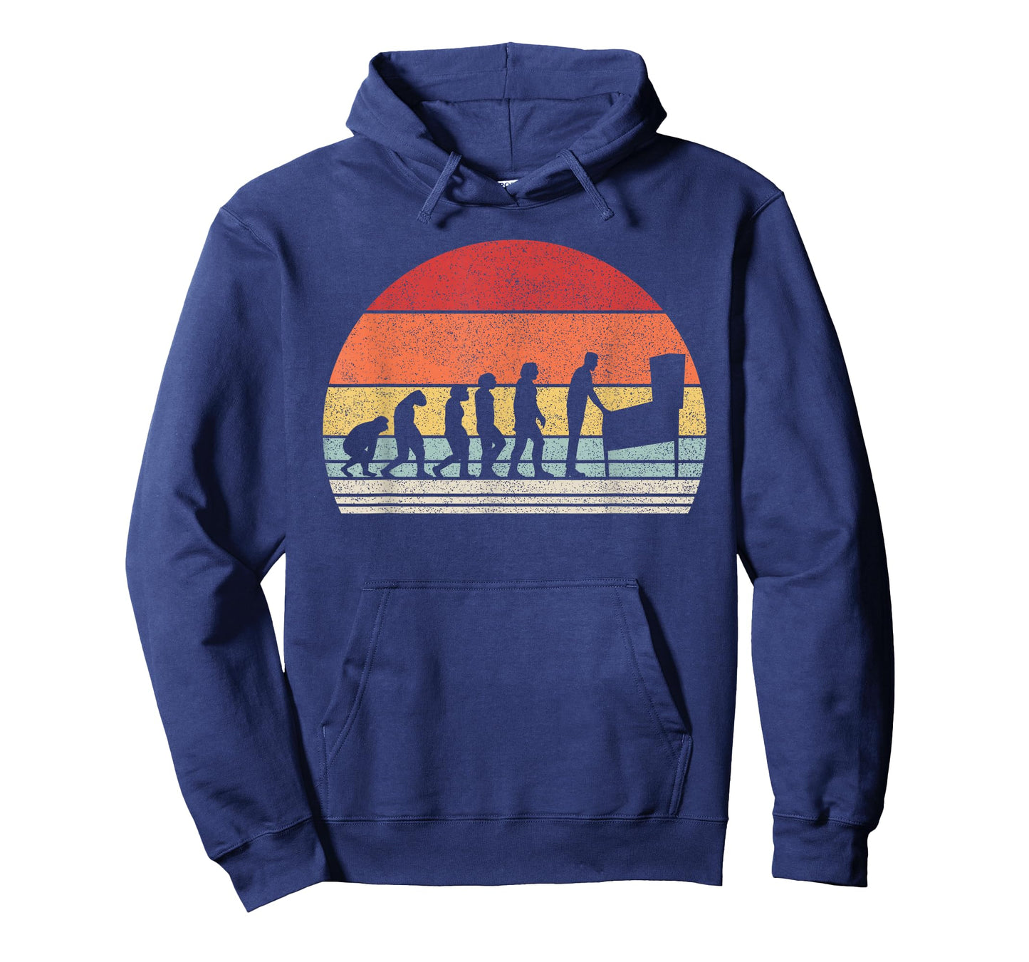 Vintage Retro Pinball Evolution T-Shirt