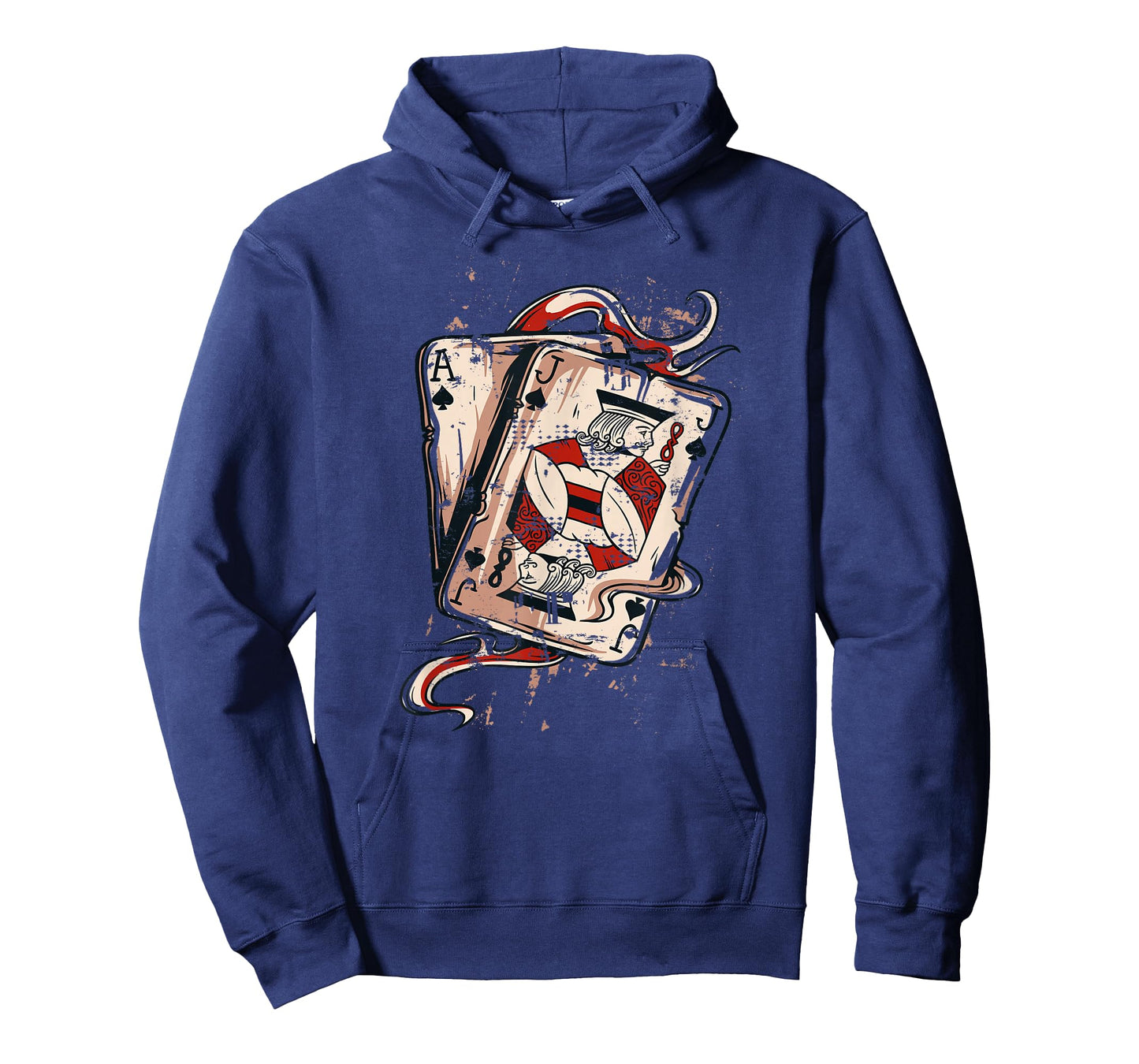 Black Jack Shirt, 21 Ace Jack Shirt, Poker Gamblers T-Shirt T-Shirt
