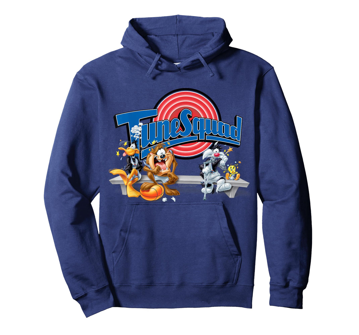 Space Jam Tune Squad Group T-Shirt