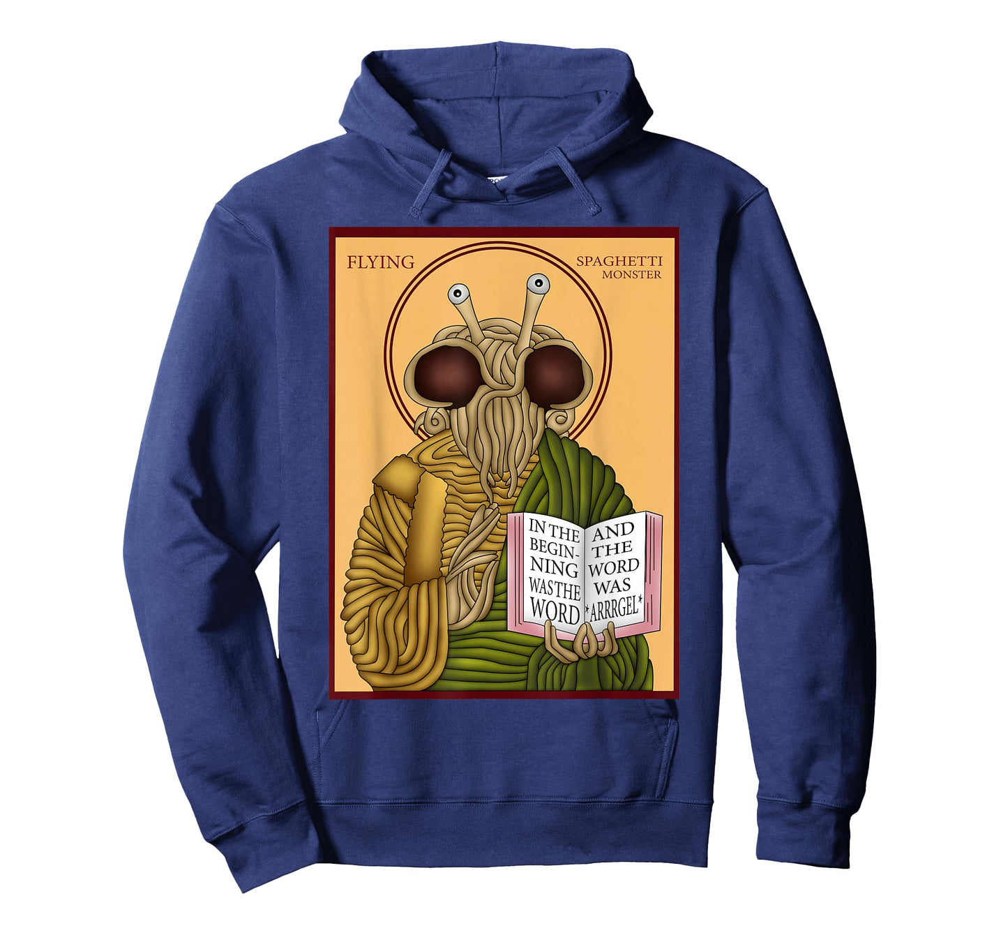 Flying Spaghetti Monster Tea | FSM, Pastafarian T-Shirt