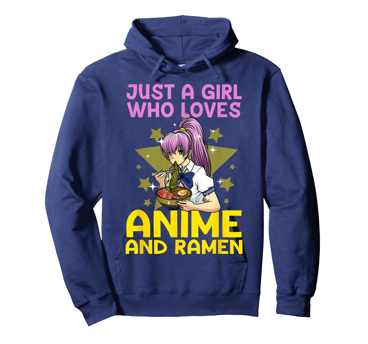 Anime Art for Women Teen Girls Anime Merch Ramen Anime Lover T-Shirt