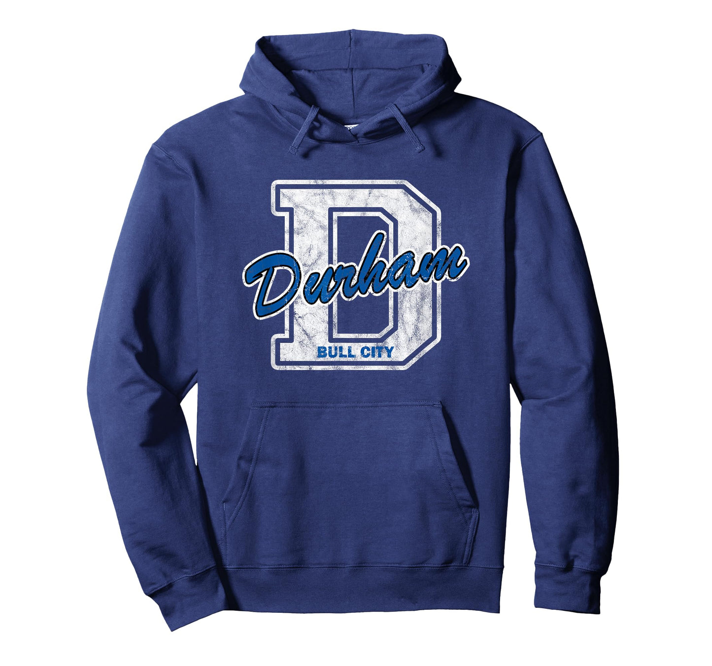 Vintage Bull City Durham T-Shirt