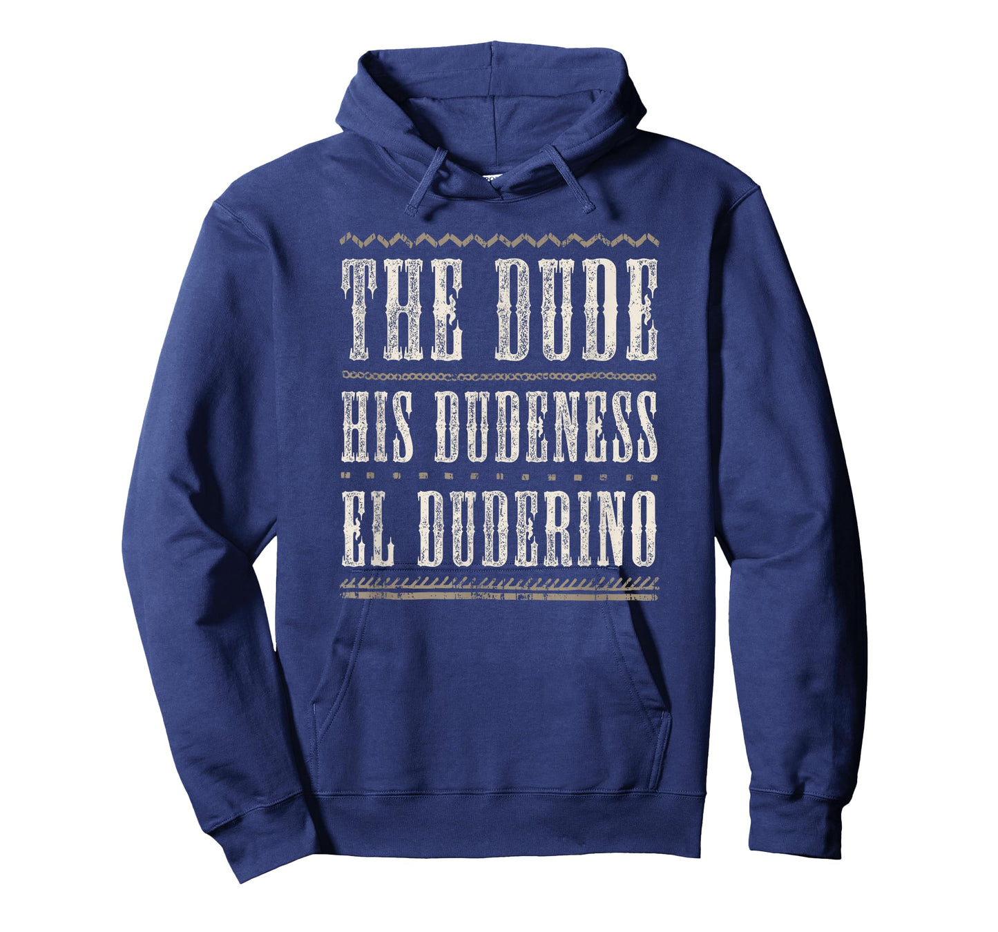 The Dude T Shirt His Dudeness, El Duderino, Cool Vintage Tee T-Shirt