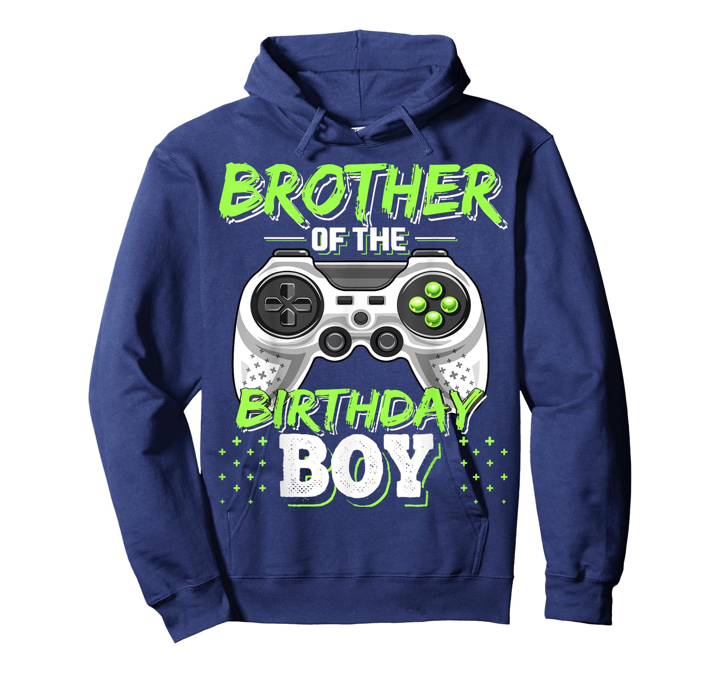 Brother of the Birthday Boy Matching Video Game Birthday T-Shirt